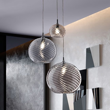 Mostrar el producto Parigi Suspension Lamp del fabricante Cangini e Tucci