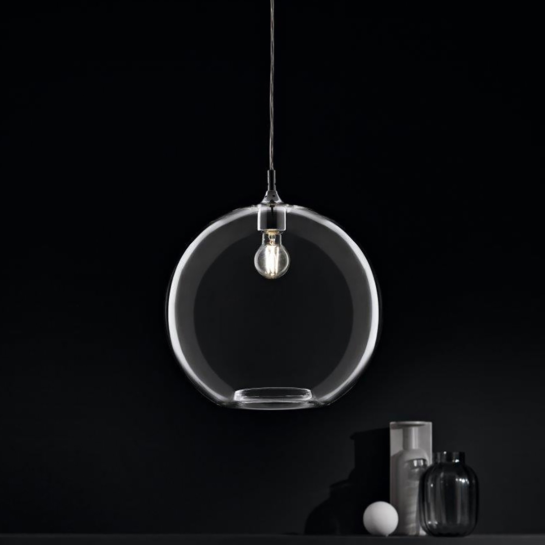 Mostrar el producto Parigi Suspension Lamp del fabricante Cangini e Tucci