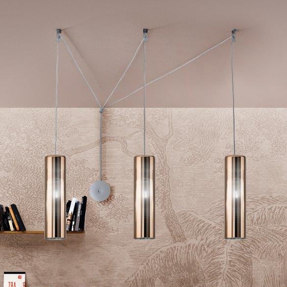 Mostrar el producto Tao Suspension Lamp del fabricante Cangini e Tucci
