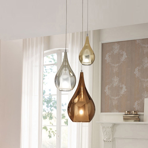 Mostrar el producto Zoe Suspension Lamp 3L Mix del fabricante Cangini e Tucci