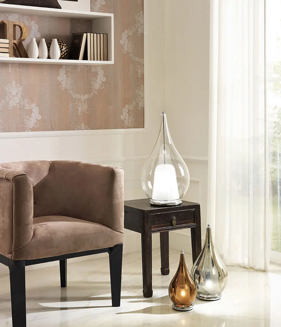 Cangini e Tucci - Zoe Table Lamp