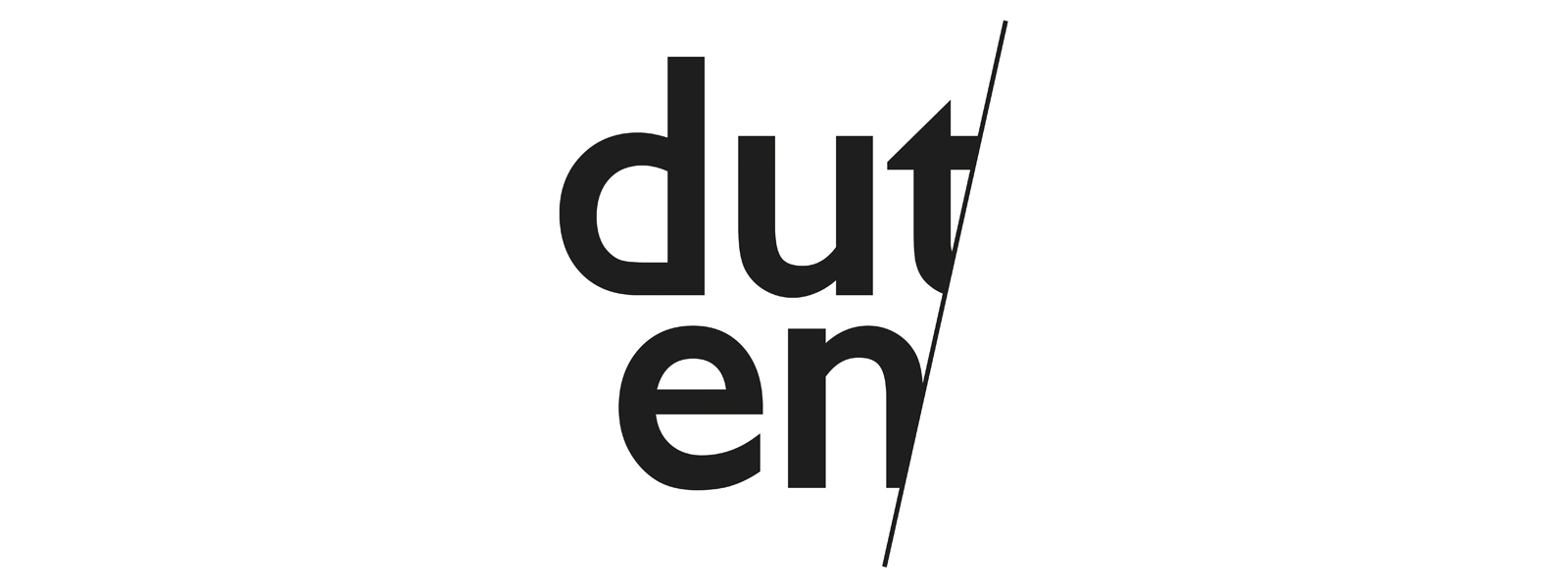Logo for manufacturer Duten