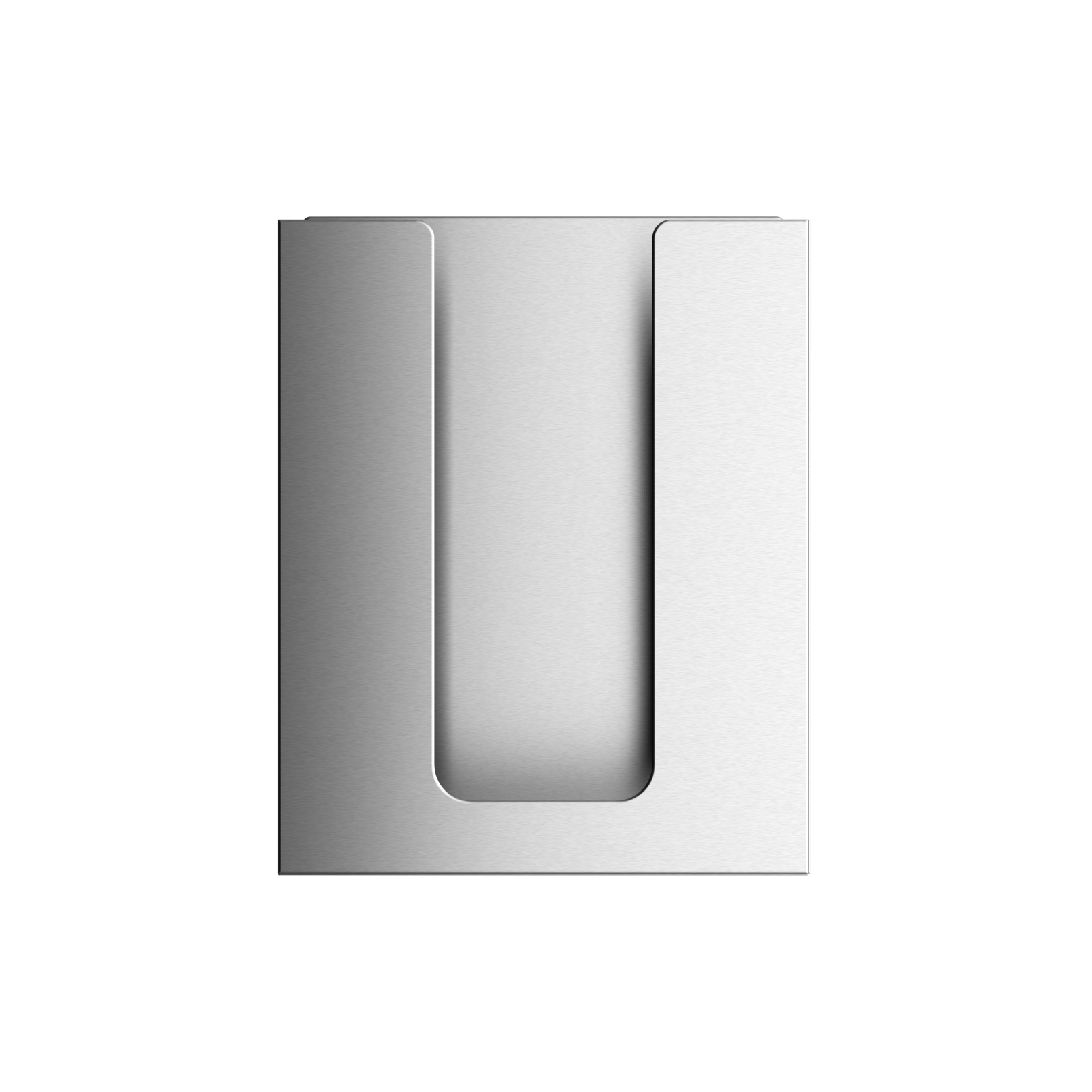 Afficher le produit Distributeur essuie-mains derrière miroir, pour meuble ouvrant du fabricant Duten