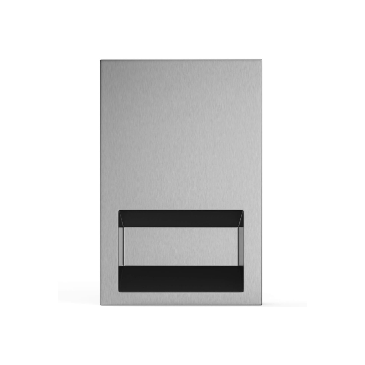 Display product Recessed high speed hand dryer from manufacturer Duten