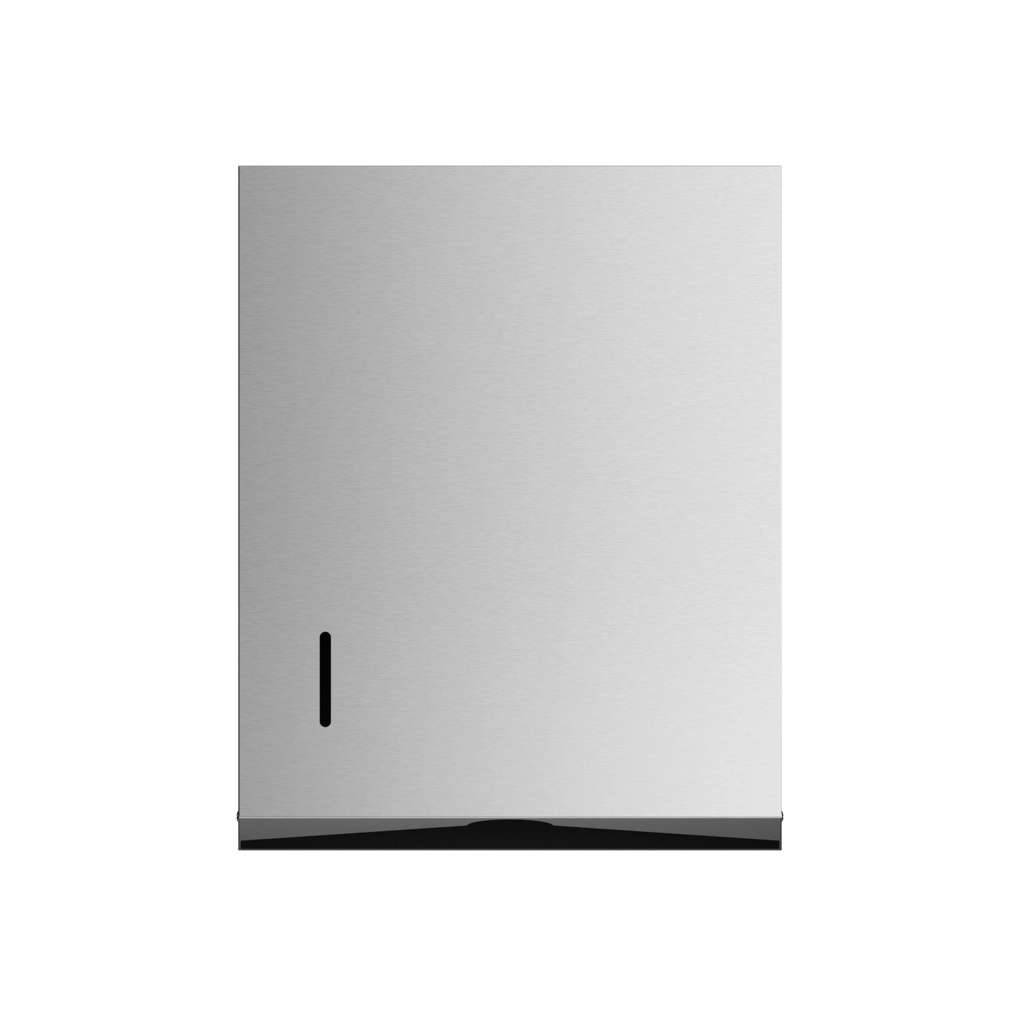 Display product Folded paper towel dispenser, ultra slim design from manufacturer Duten