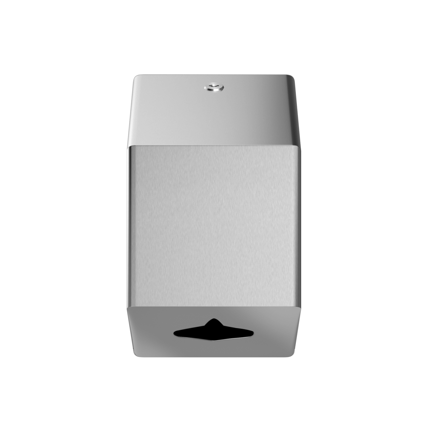 Mostra il prodotto Stainless steel dispenser for center feed roll del produttore Duten