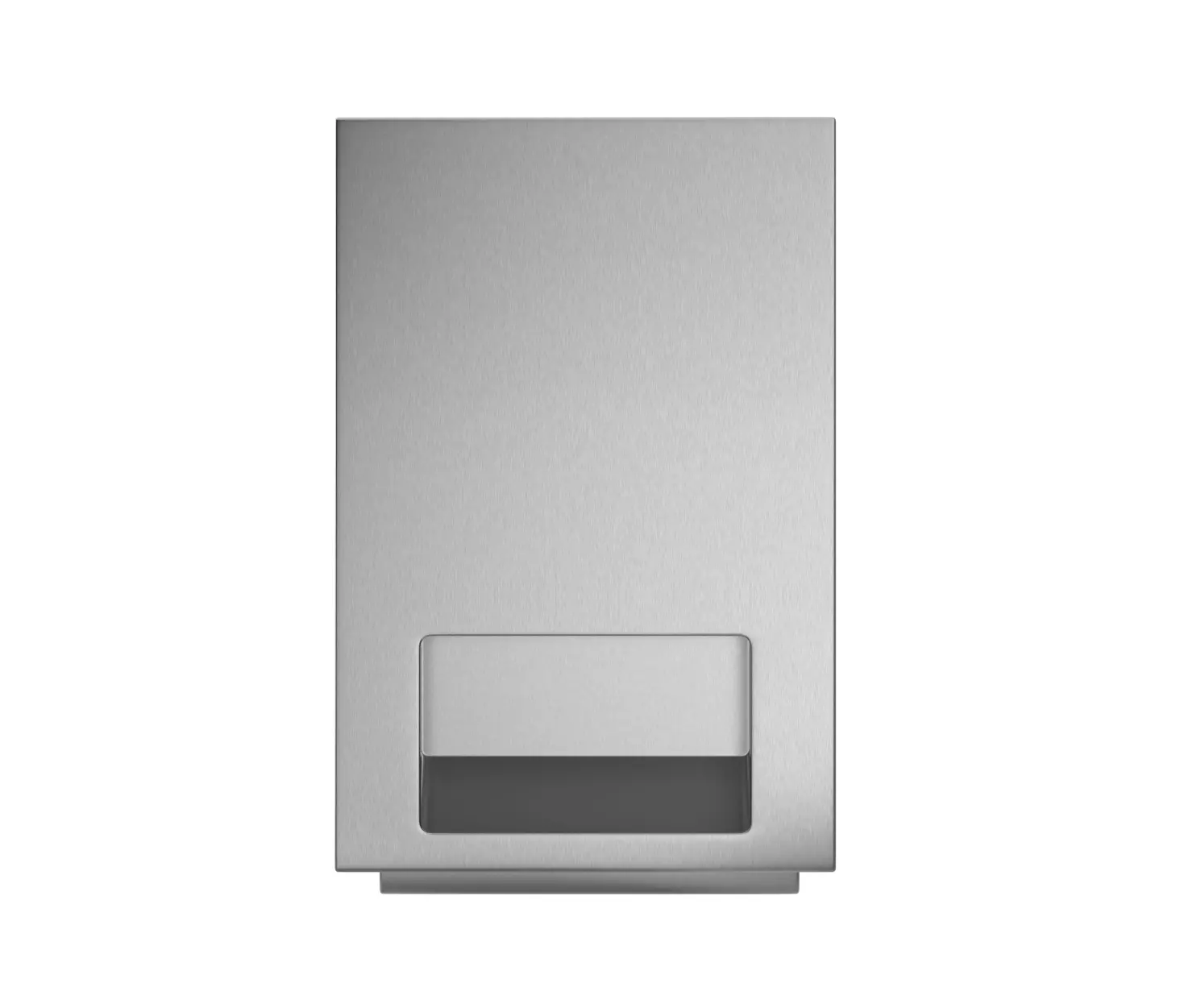 Duten - Recessed paper towel dispenser