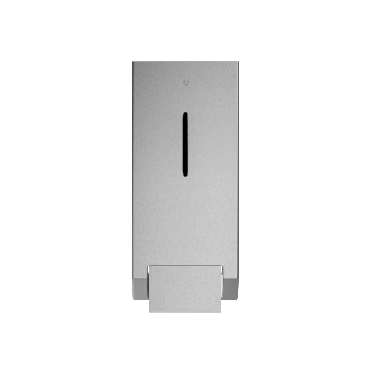 Display product Stainless steel wall mounted foam soap dispenser, 1000ml capacity from manufacturer Duten