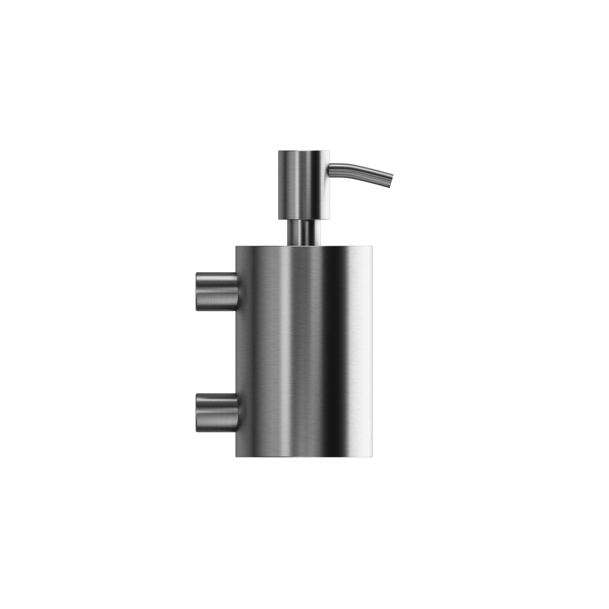 Mostra il prodotto Stainless steel wall mounted liquid soap dispenser, 400ml capacity del produttore Duten