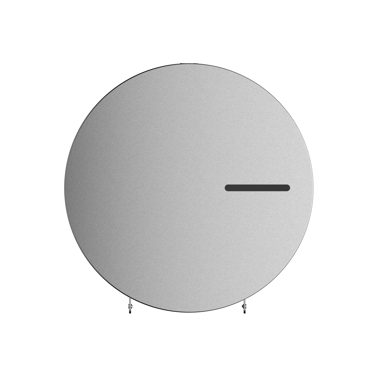 Mostra il prodotto Stainless steel Jumbo toilet tissue dispenser del produttore Duten