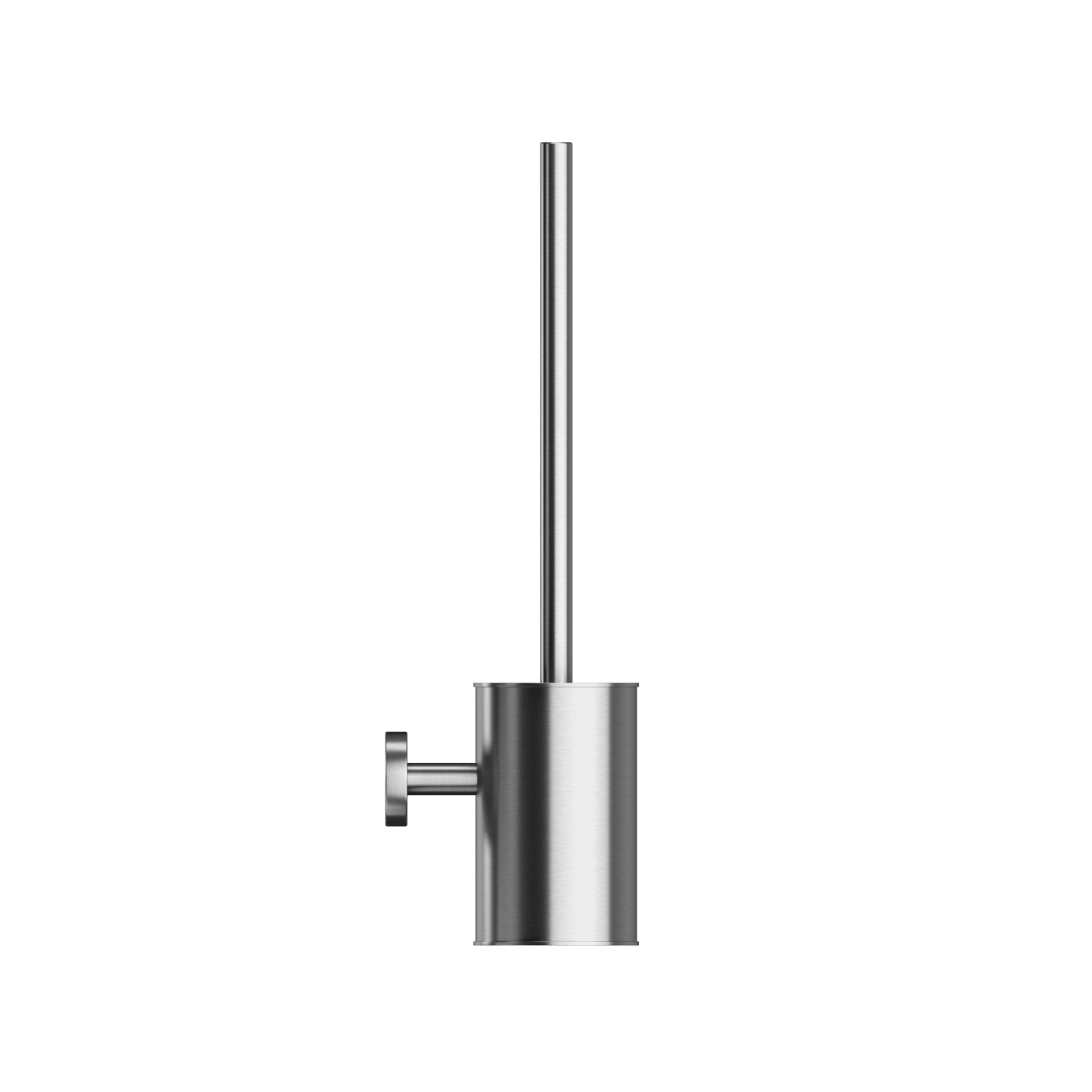 Mostrar el producto Wall-mounted toilet brush and brush holder del fabricante Duten