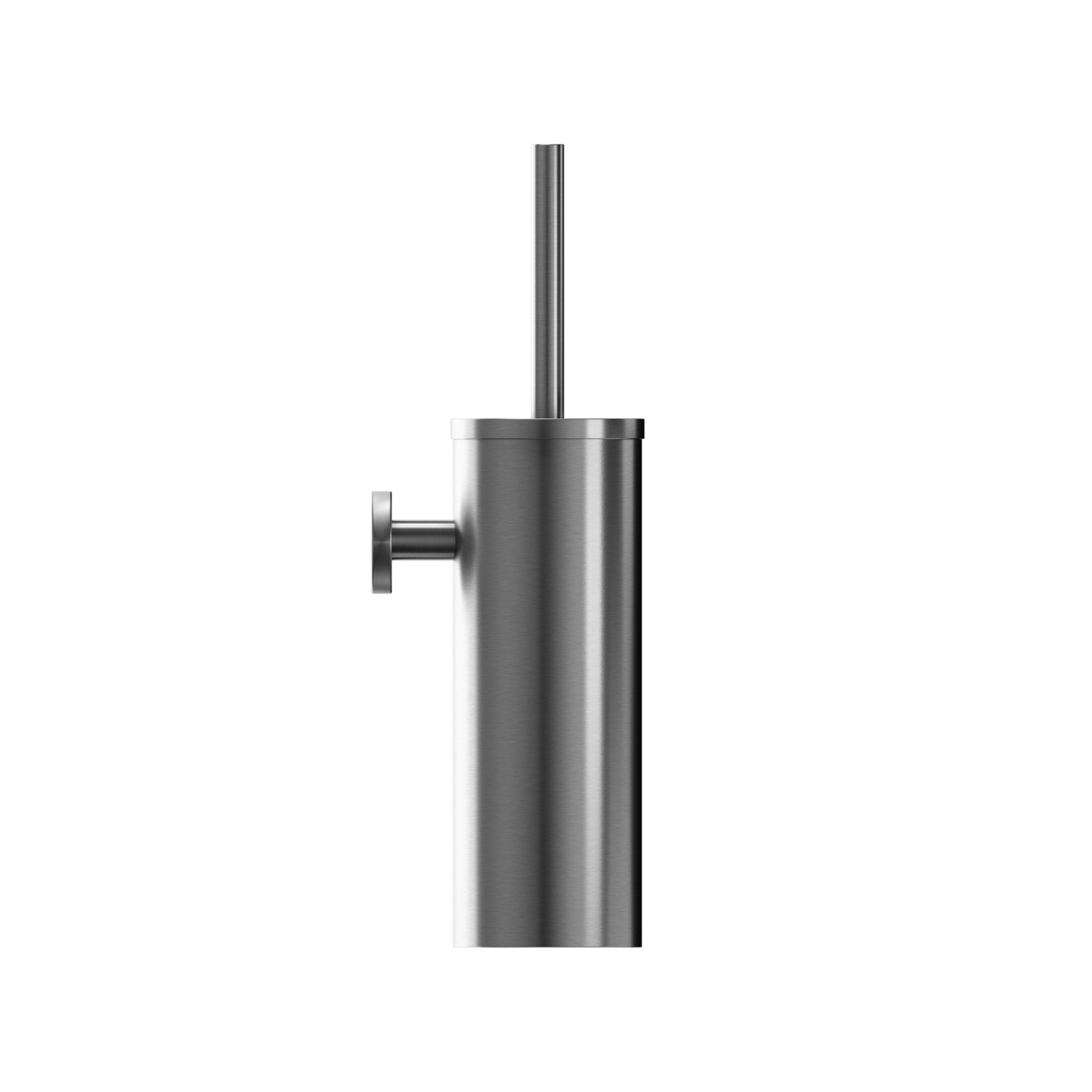Display product Wall-mounted toilet brush and brush holder from manufacturer Duten