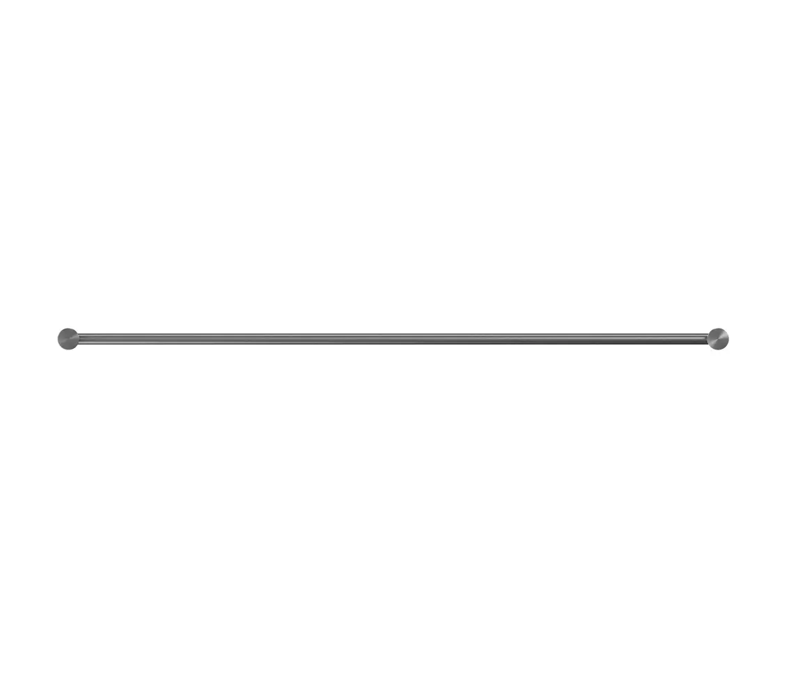 Duten - Porte serviette inox, barre droite