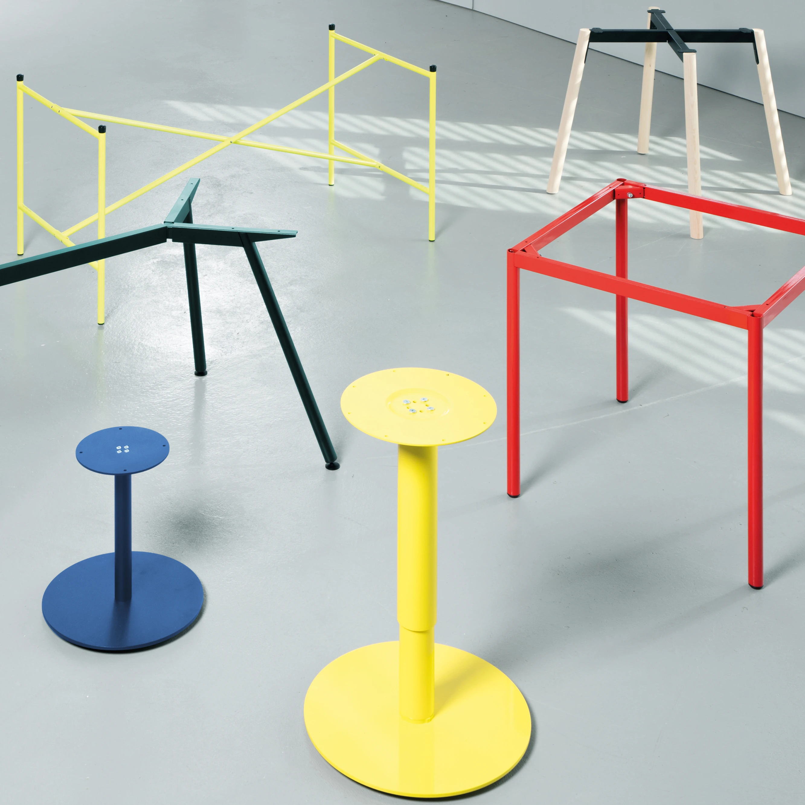 TABLE FRAMES