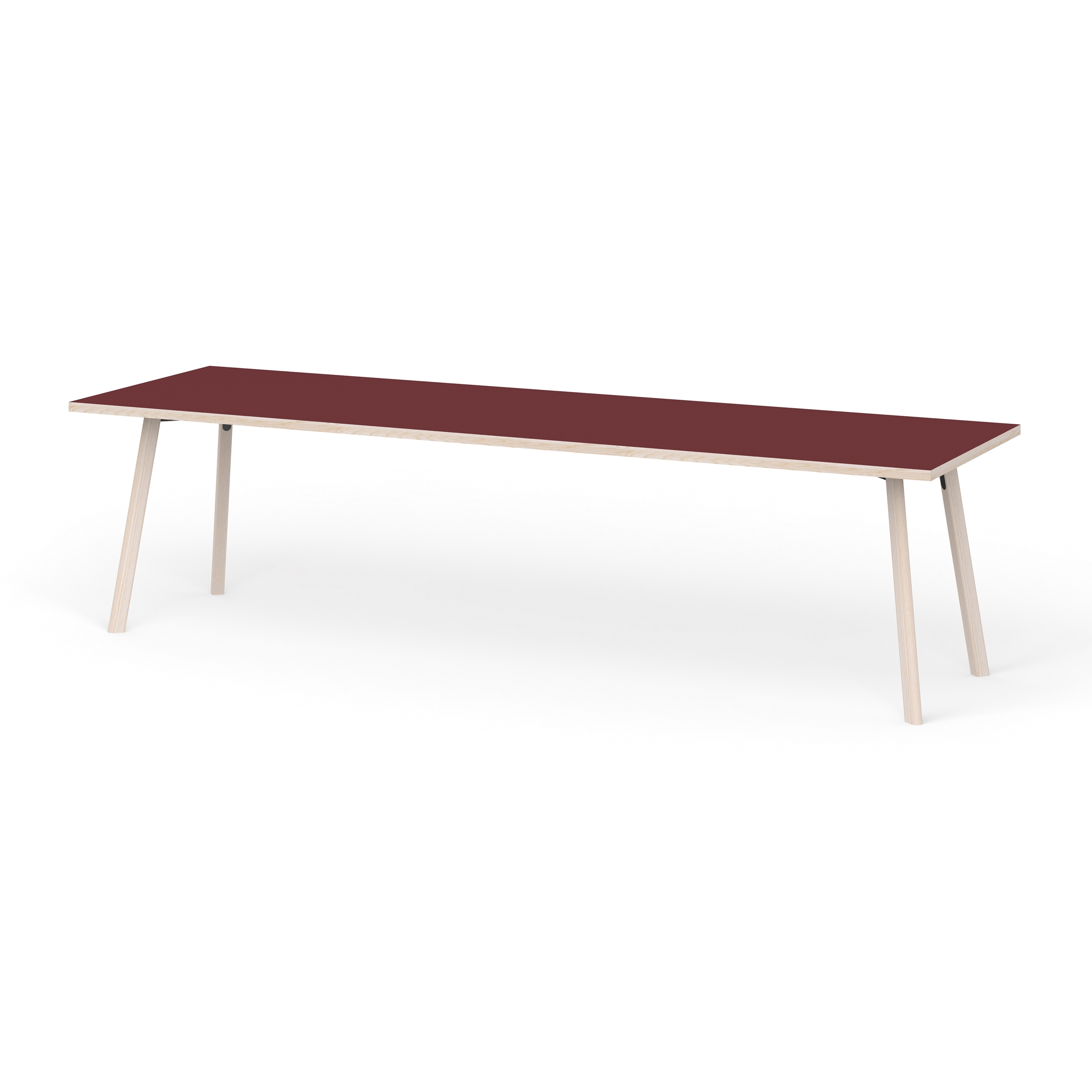 Vertoon produk Y table van vervaardiger modulor