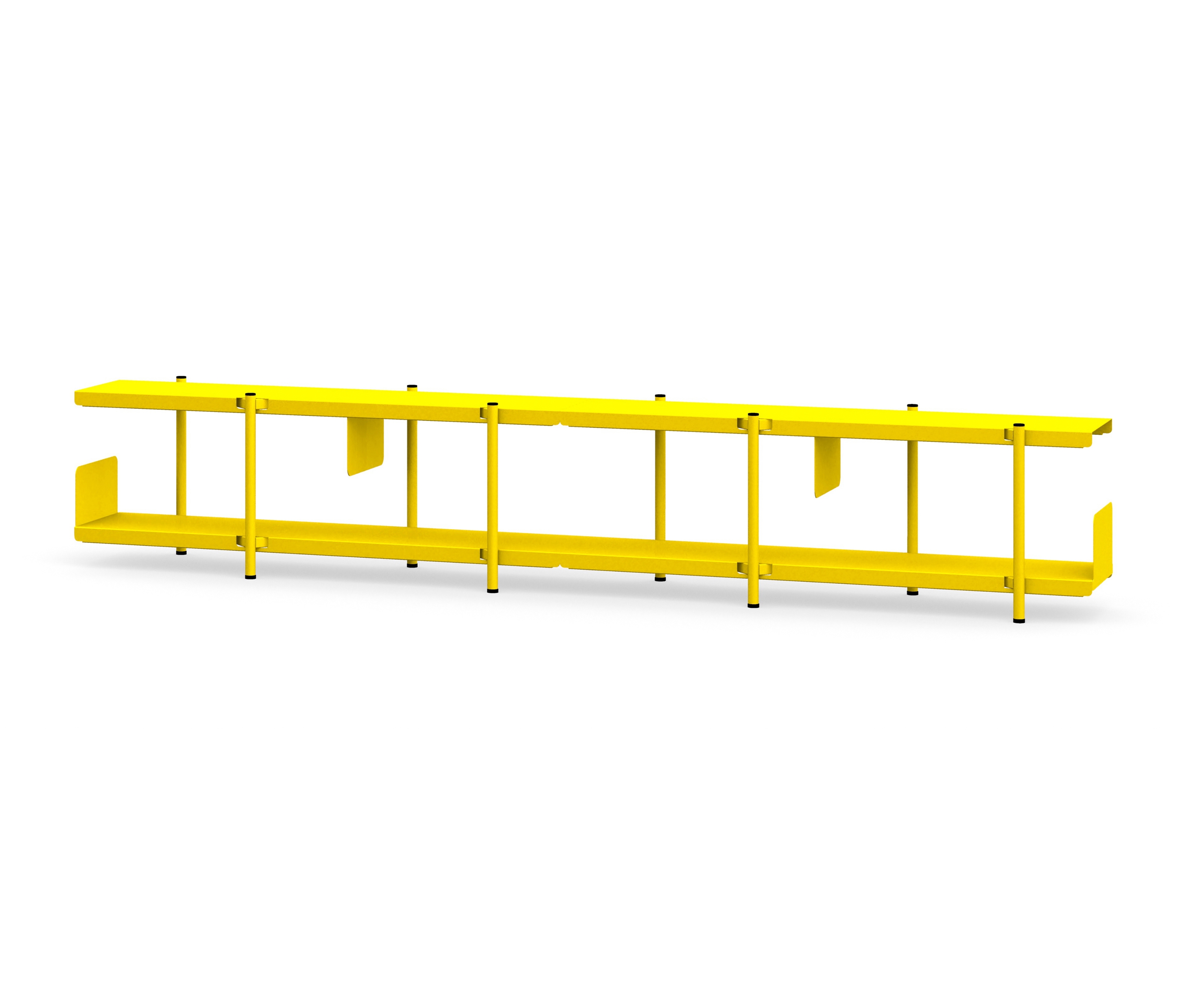 Display product Z shelf from manufacturer modulor