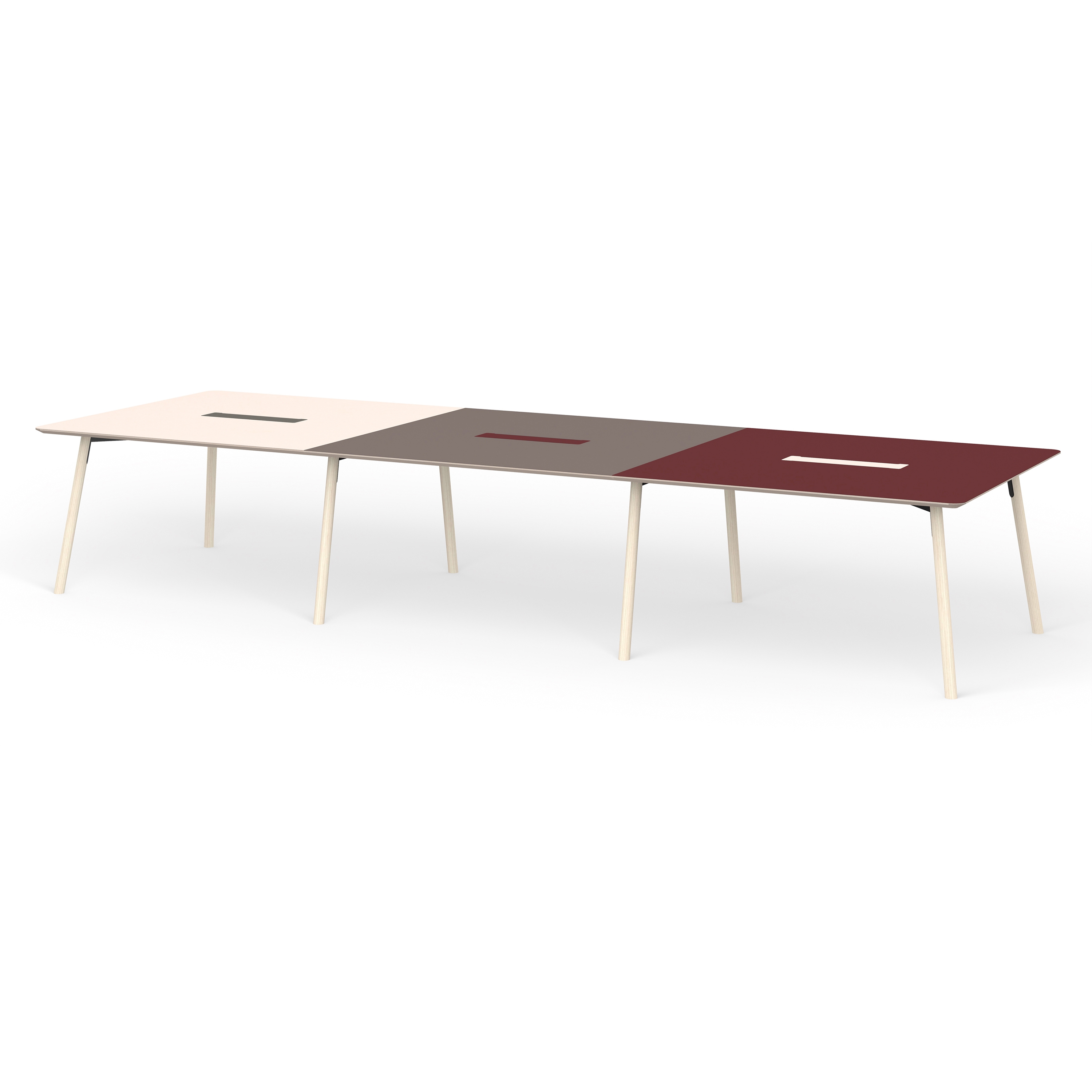 Display product Y workbench from manufacturer modulor