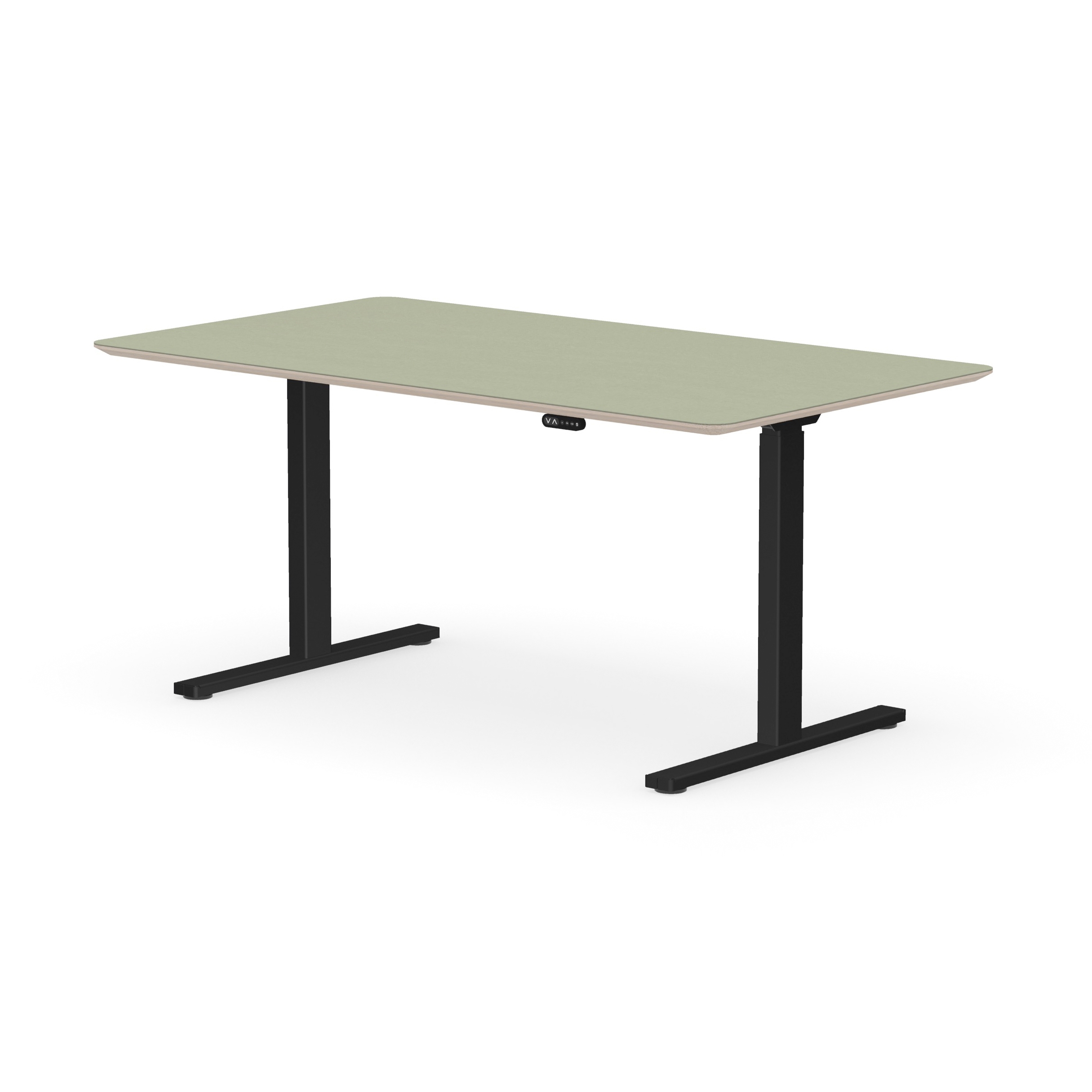 Vertoon produk T table van vervaardiger modulor