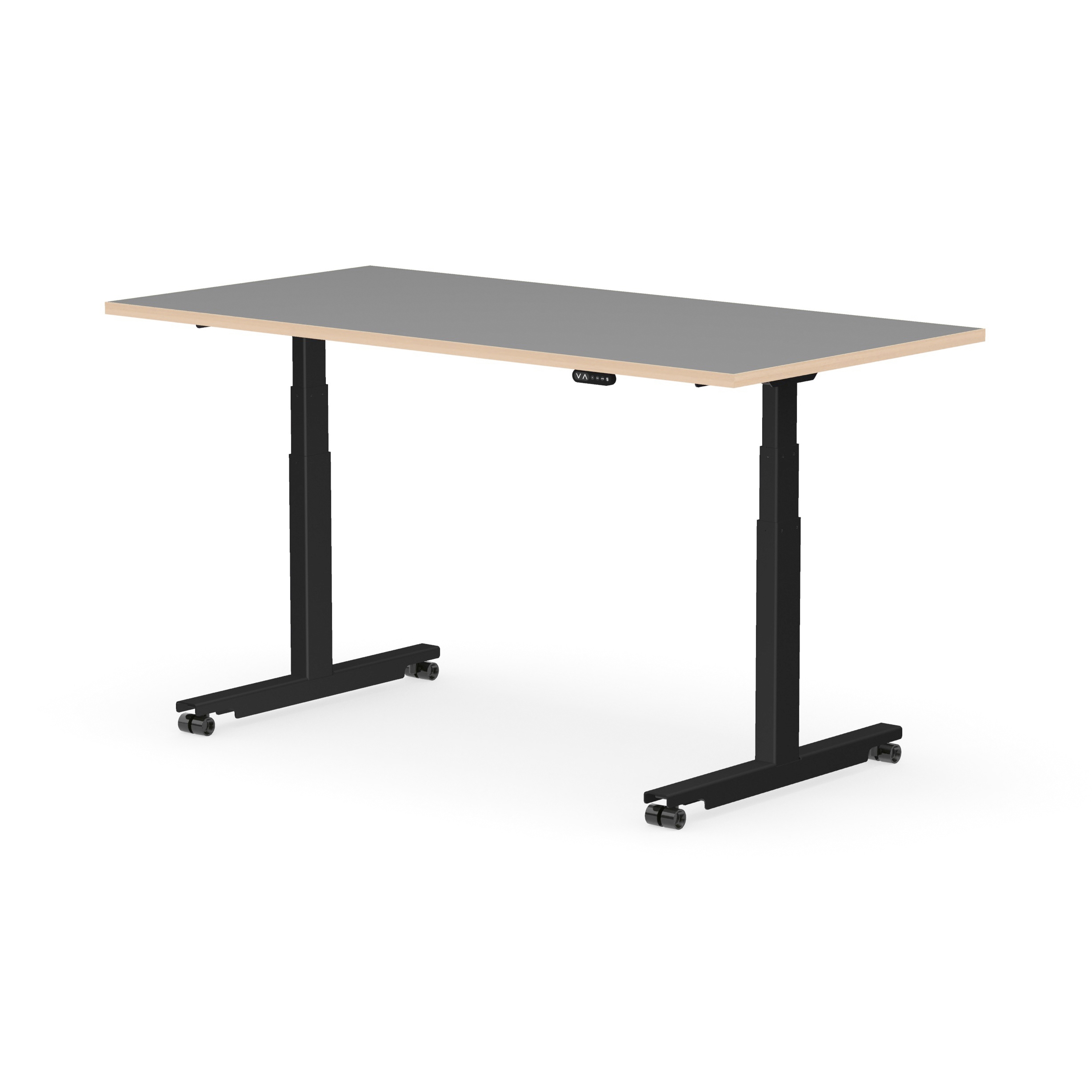 Vertoon produk T table van vervaardiger modulor