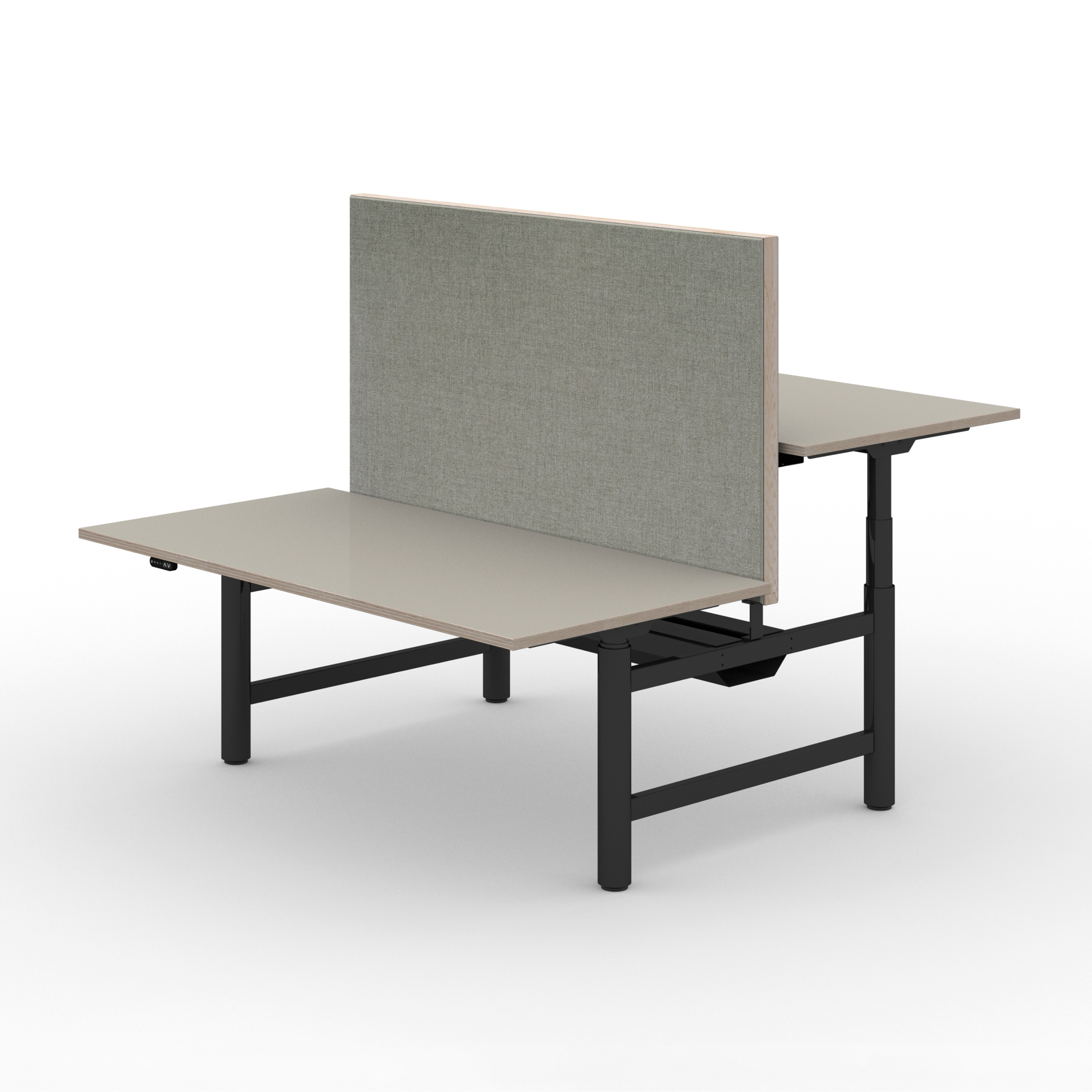 Display product T workbench from manufacturer modulor