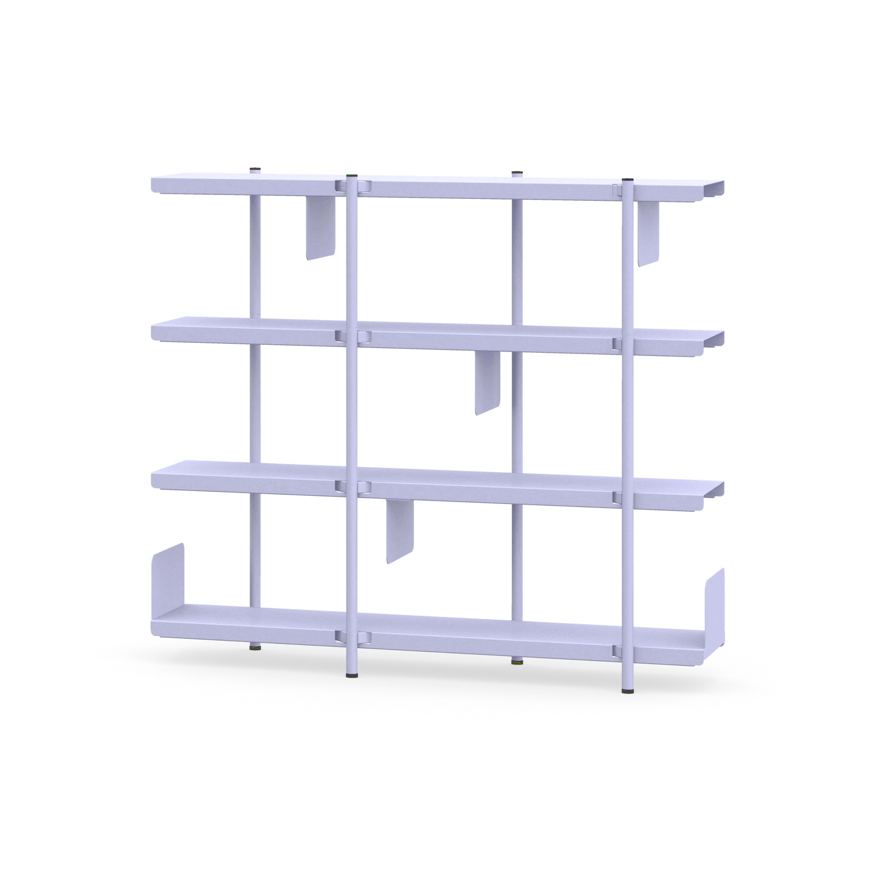 Afficher le produit Z shelf du fabricant modulor