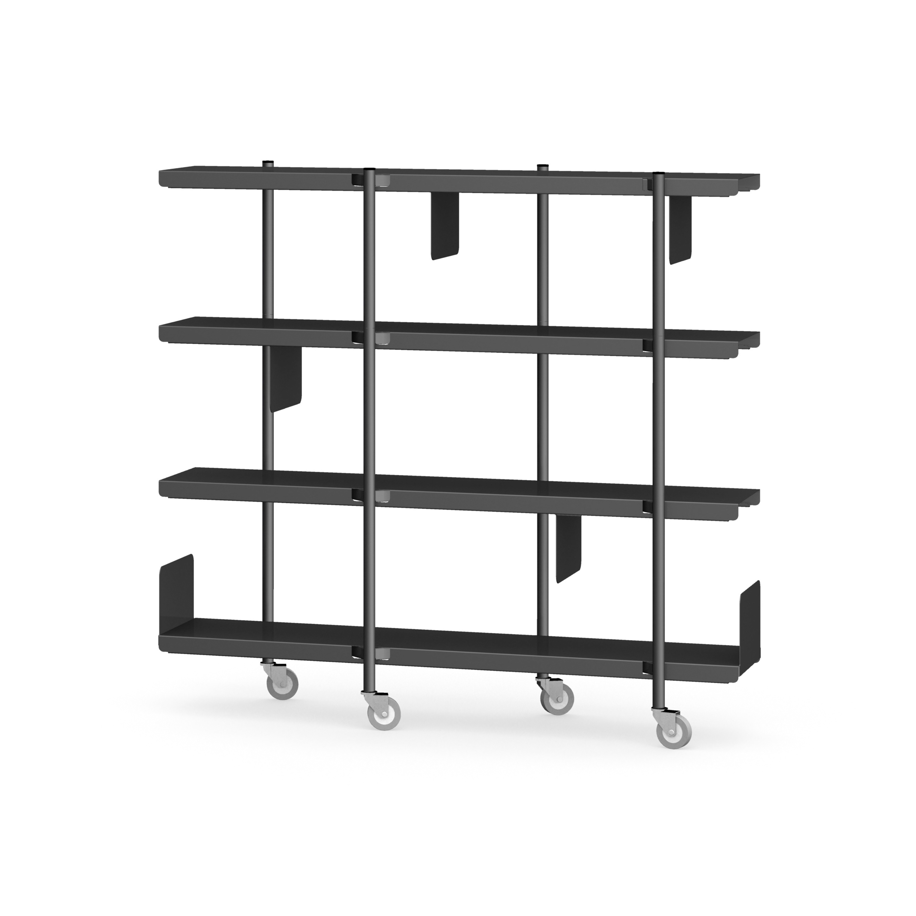 Display product Z shelf from manufacturer modulor