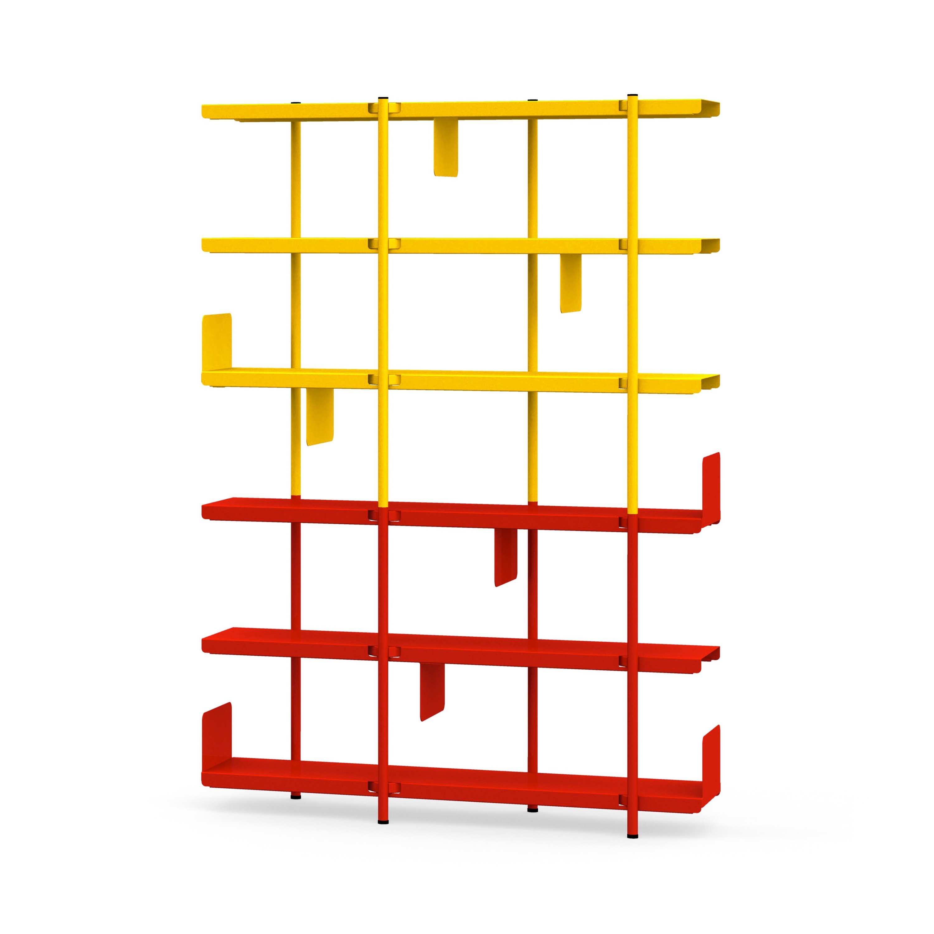 Display product Z shelf from manufacturer modulor