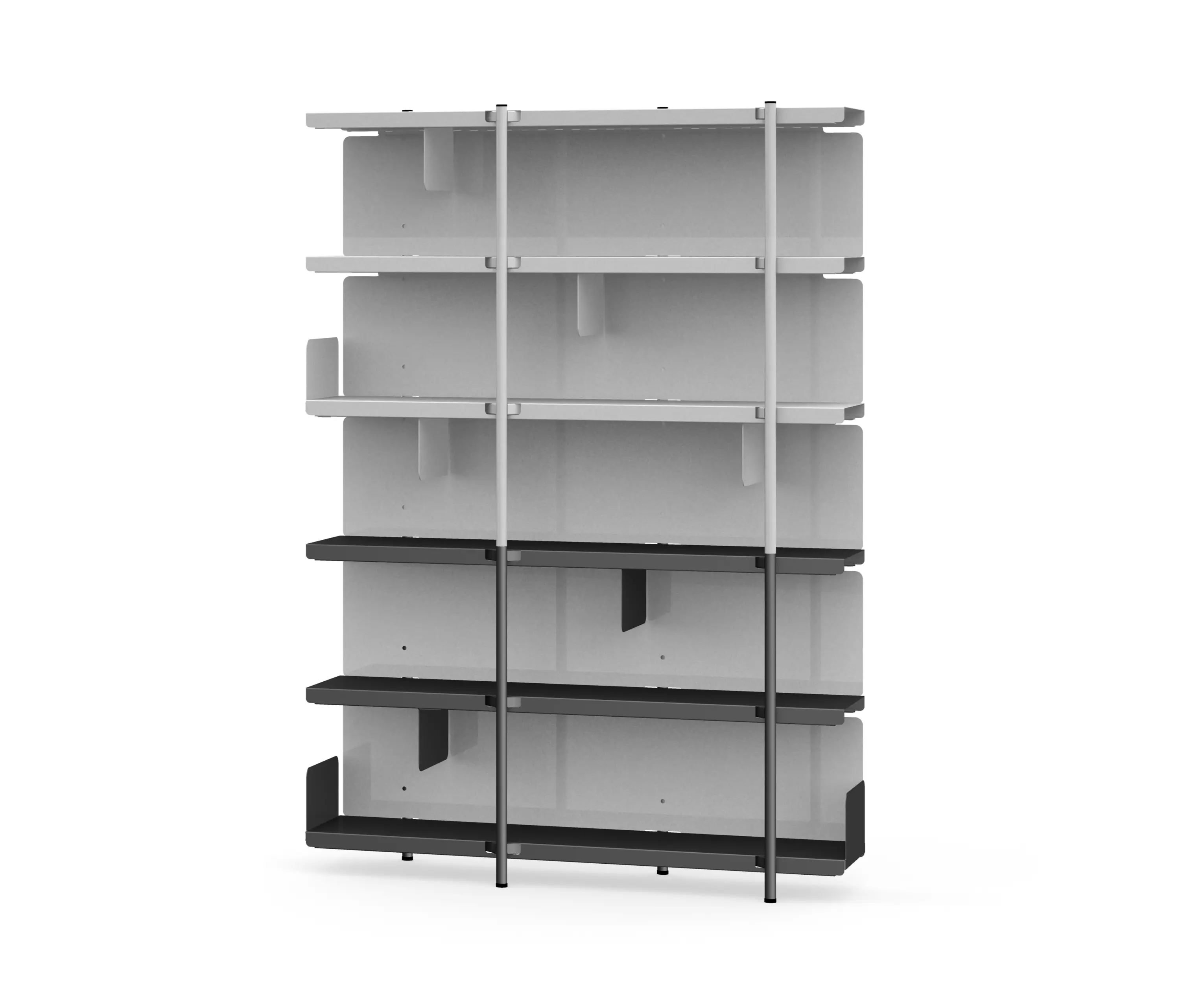 modulor - Z shelf