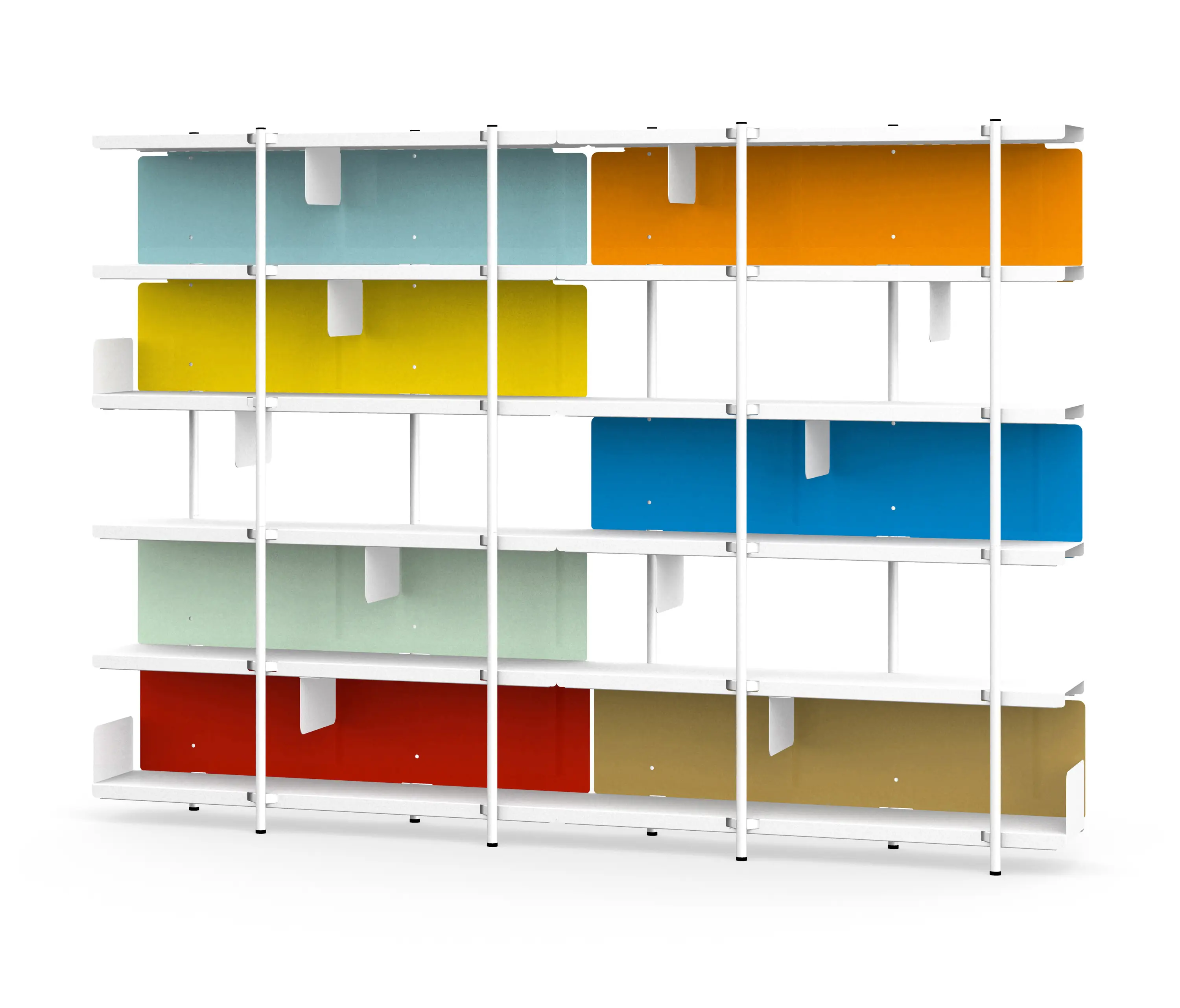 modulor - Z shelf