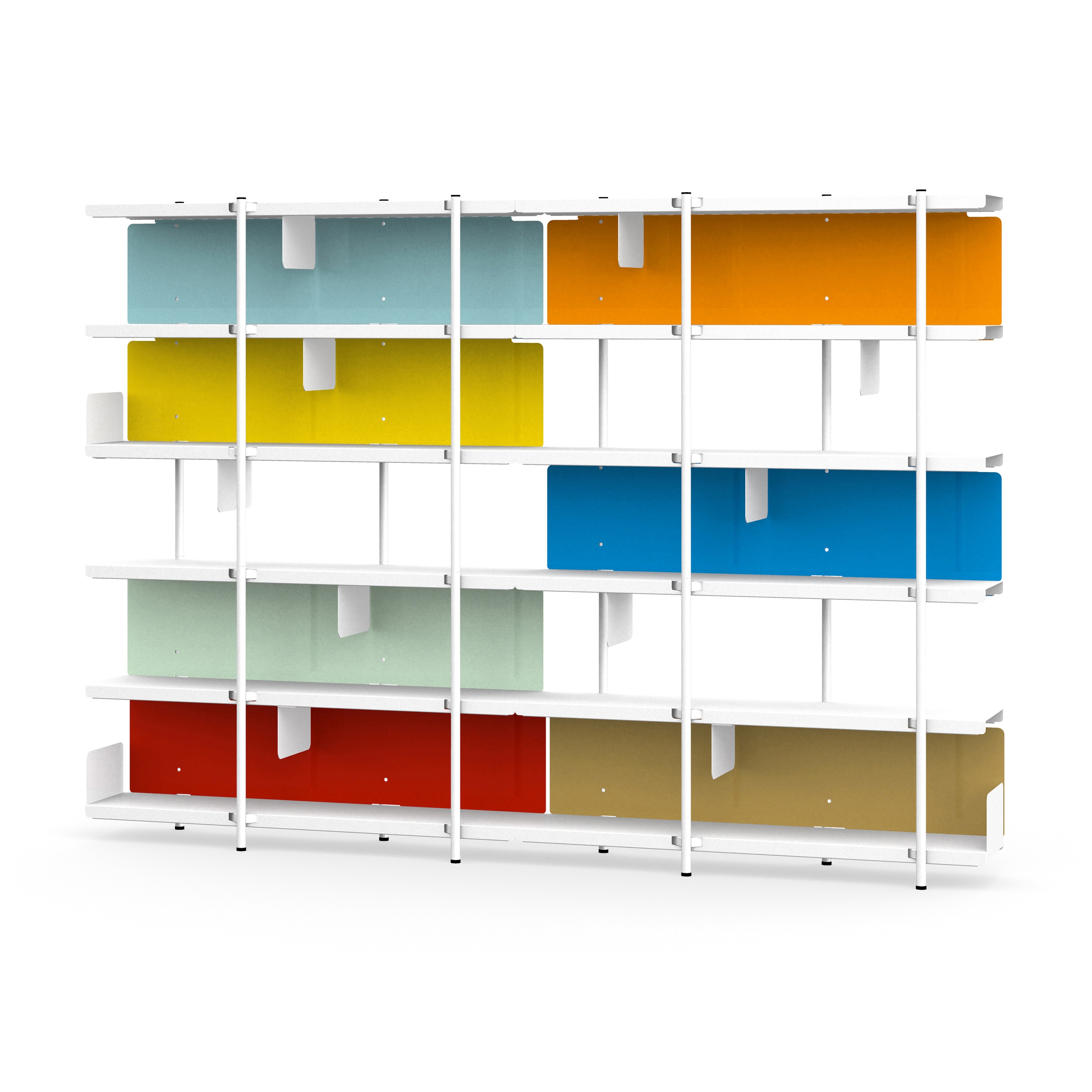 Mostra il prodotto Z shelf del produttore modulor