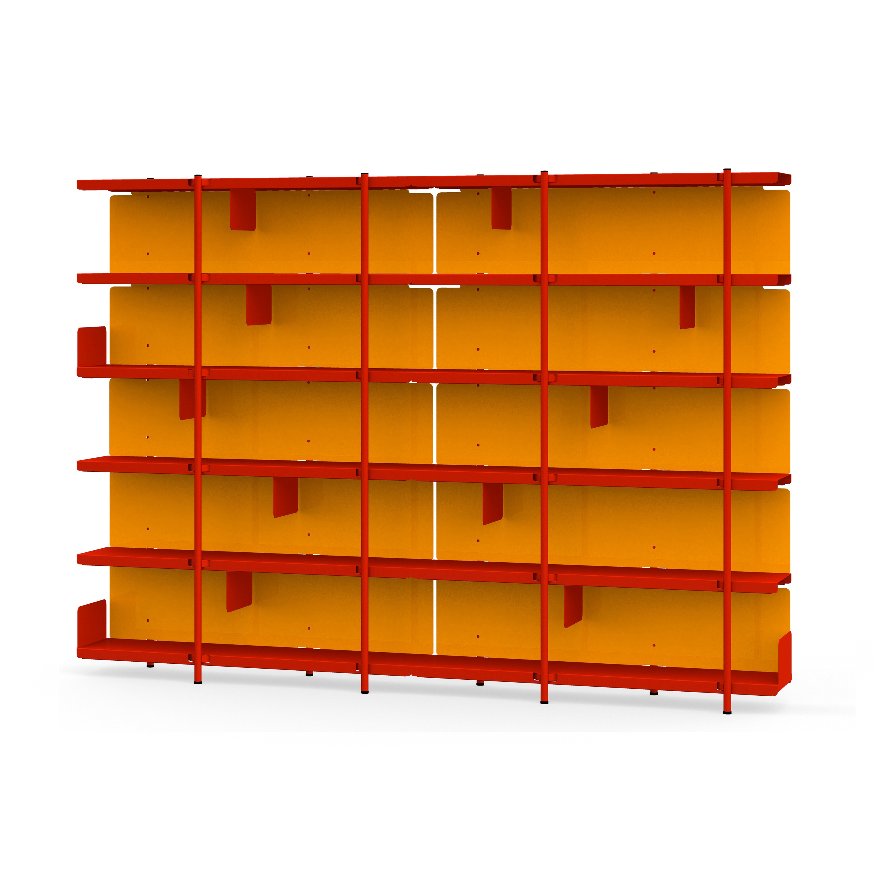 Display product Z shelf from manufacturer modulor