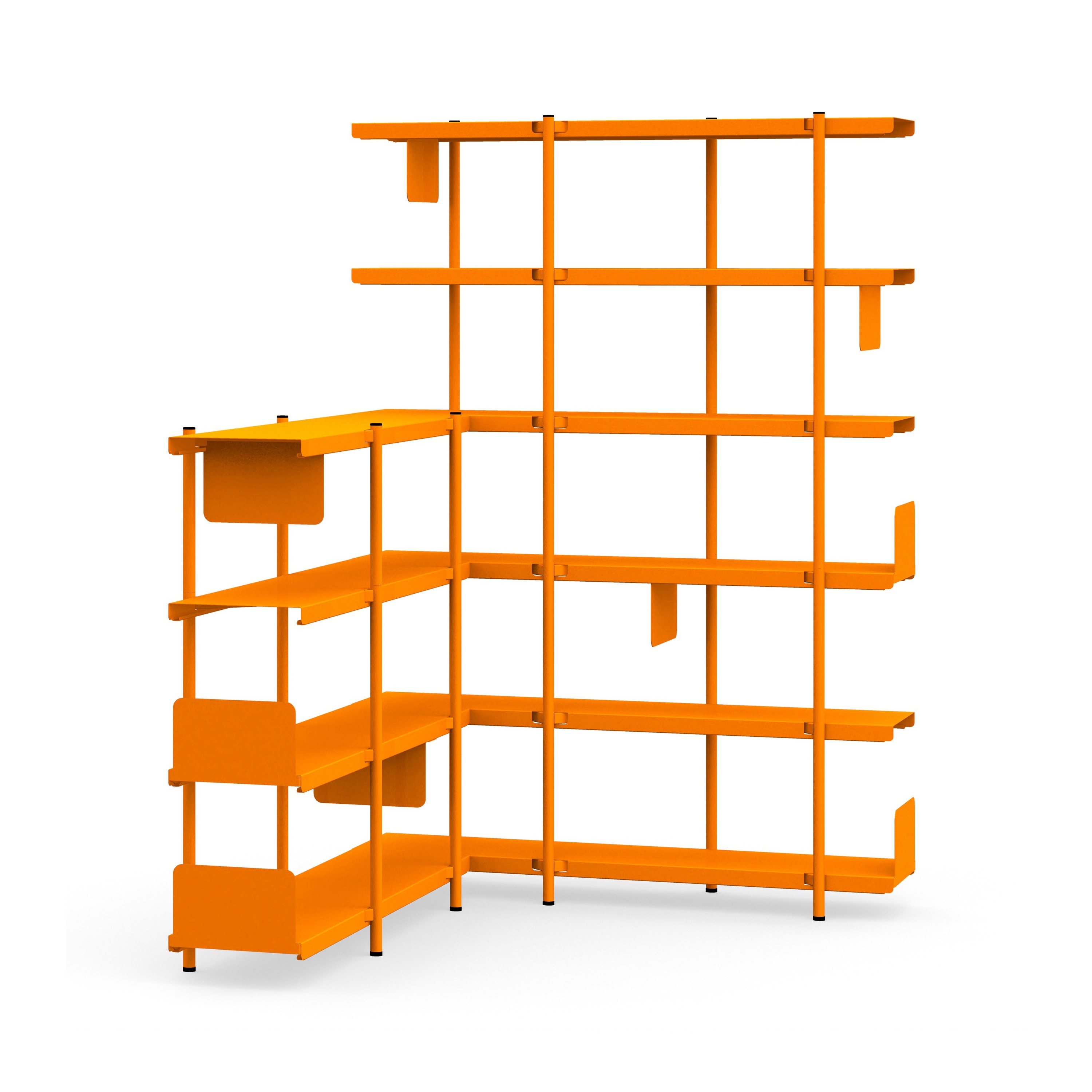 Afficher le produit Z shelf du fabricant modulor