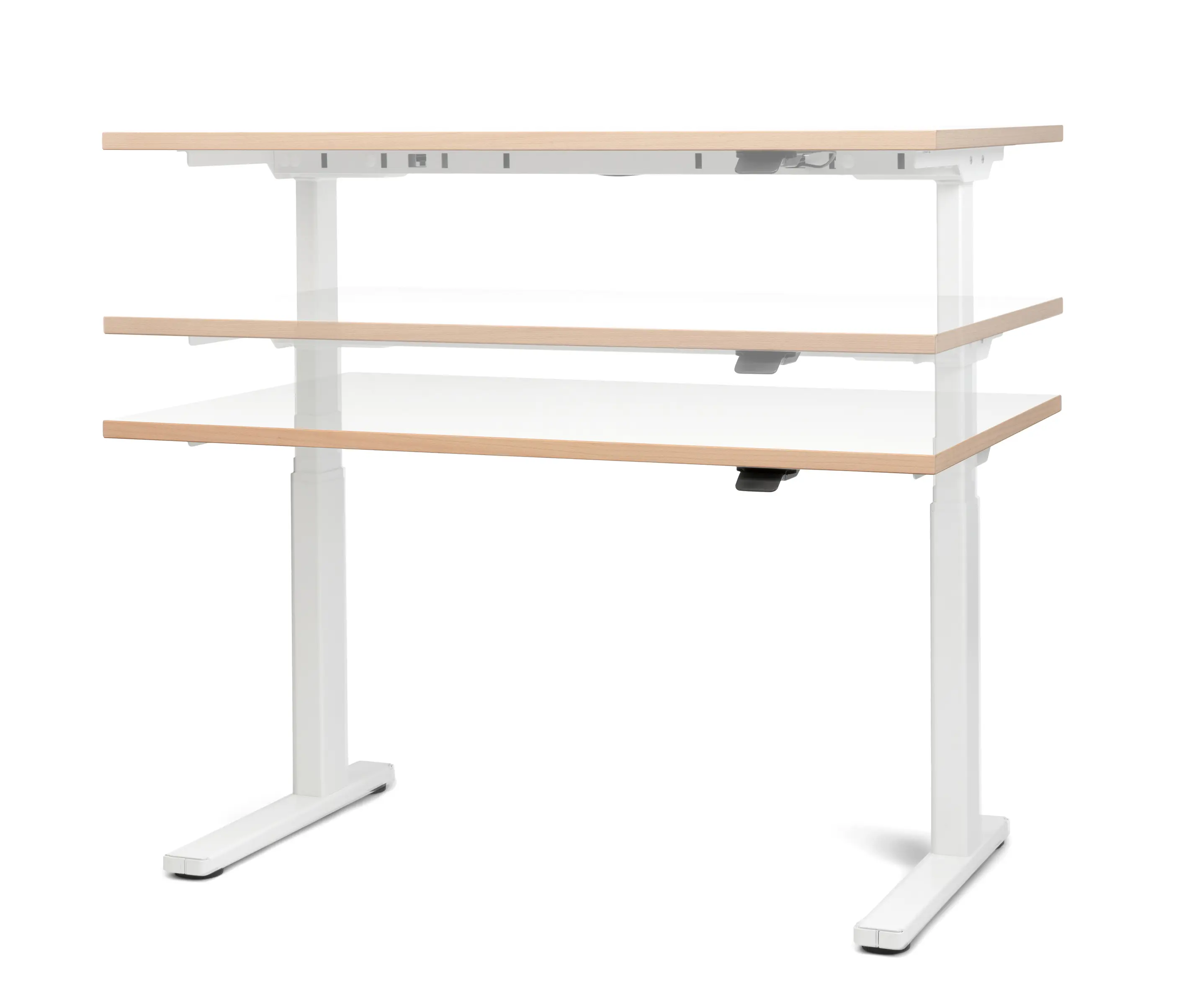 modulor - Modulor table frame T for children and teenagers