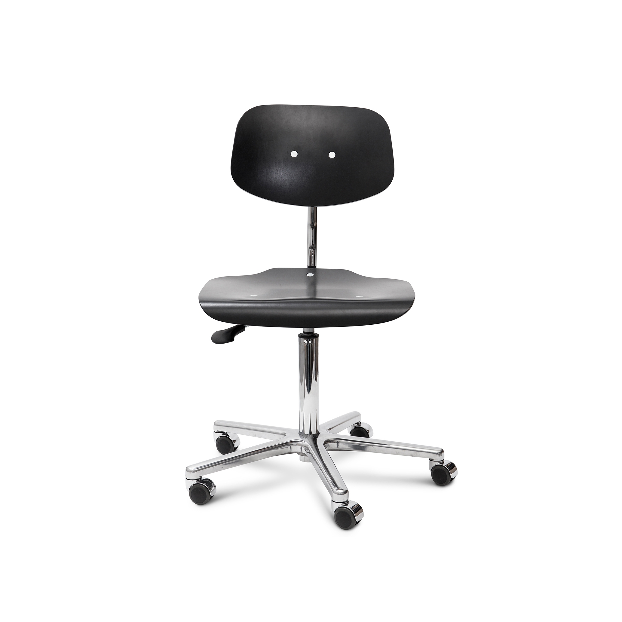 Modulor office swivel chair