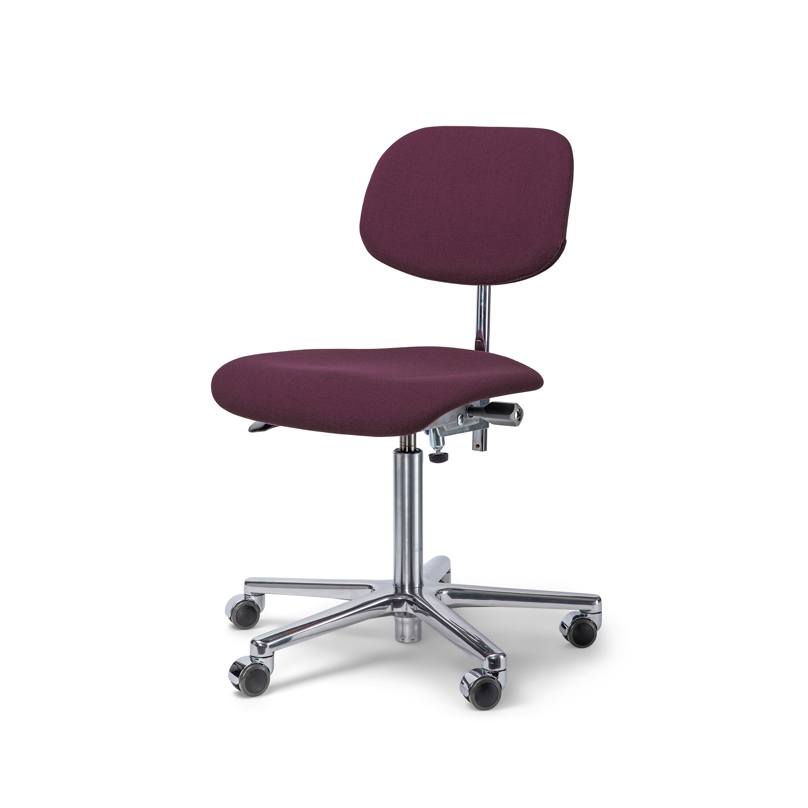 Display product Modulor office swivel chair upholstered from manufacturer modulor