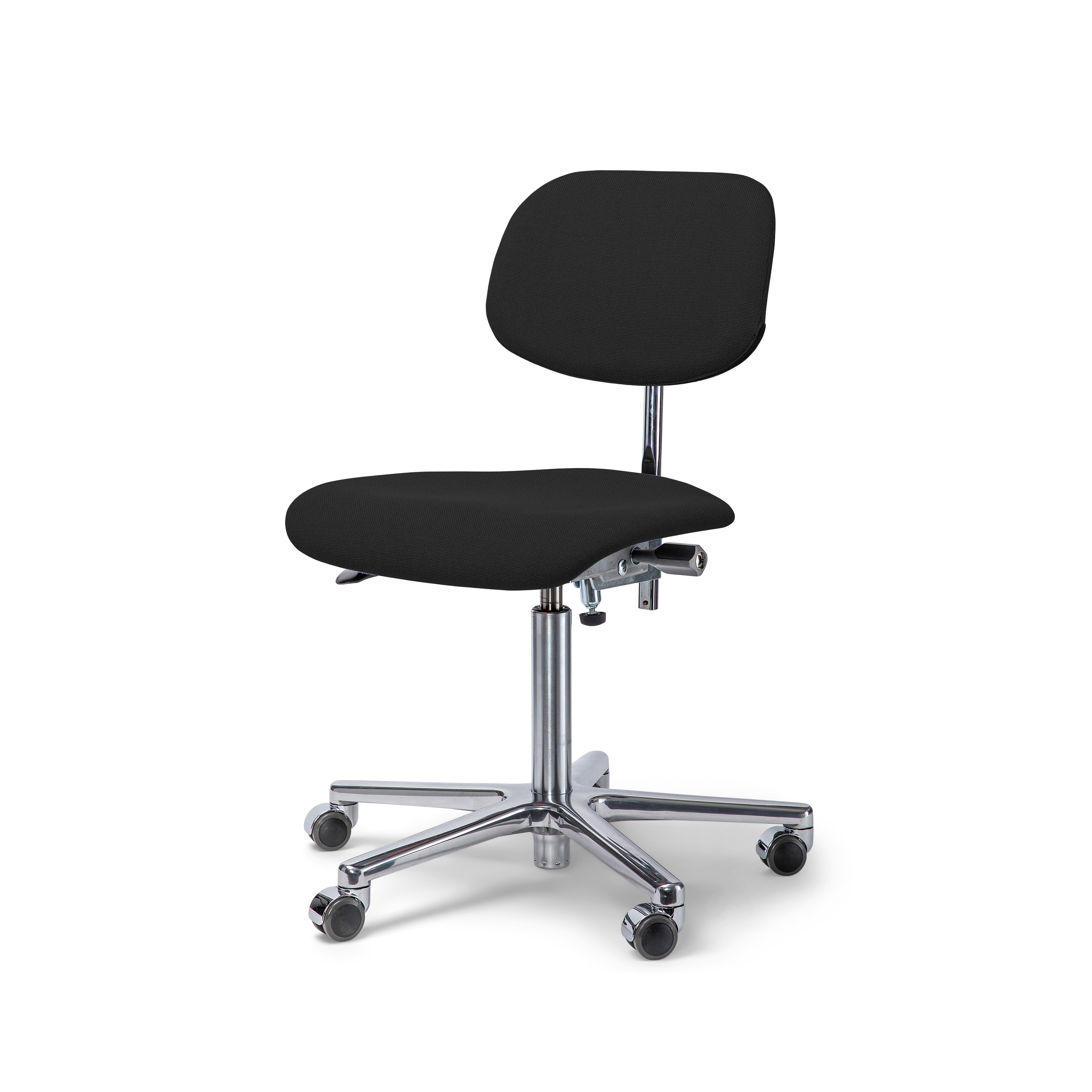 Display product Modulor office swivel chair upholstered from manufacturer modulor