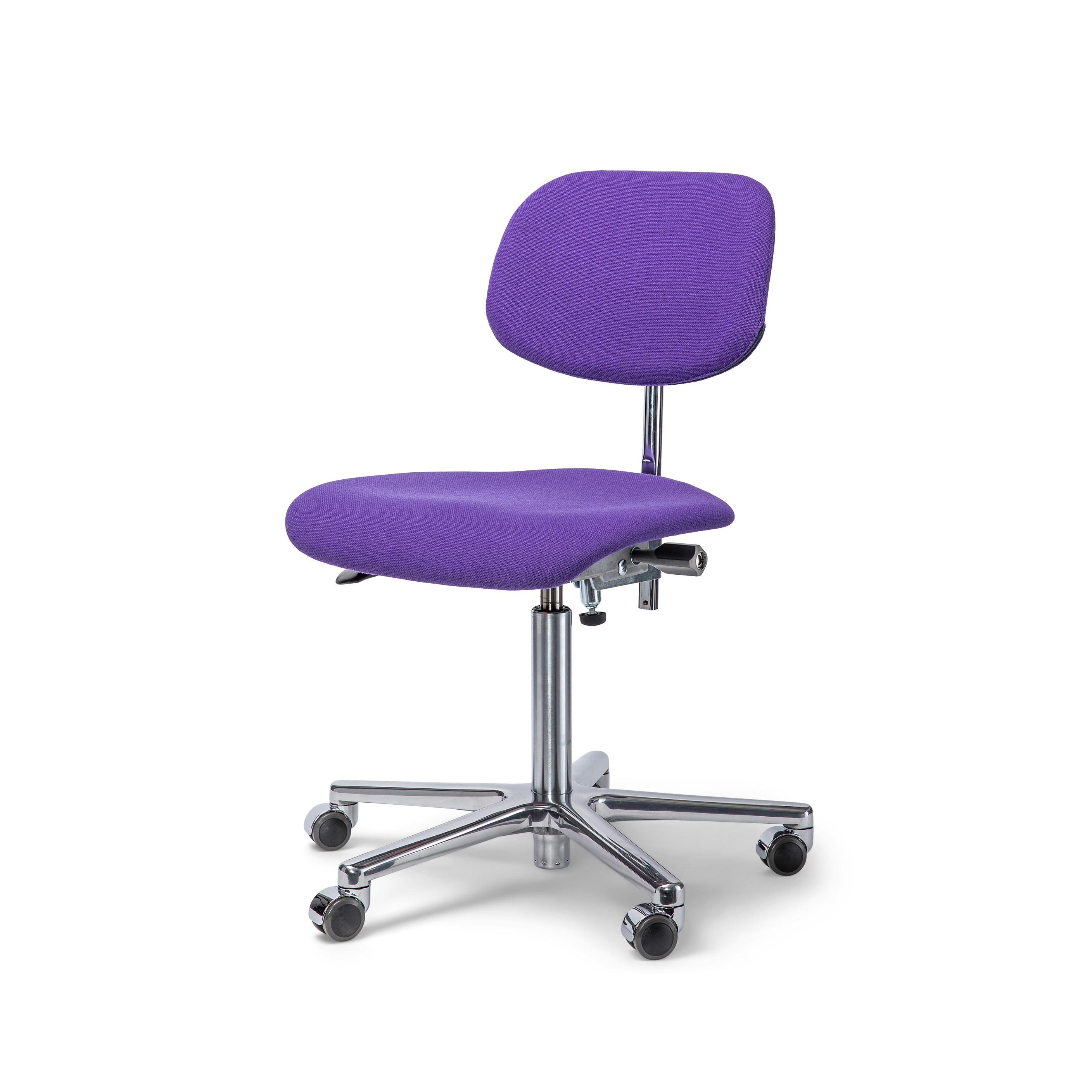 Display product Modulor office swivel chair upholstered from manufacturer modulor