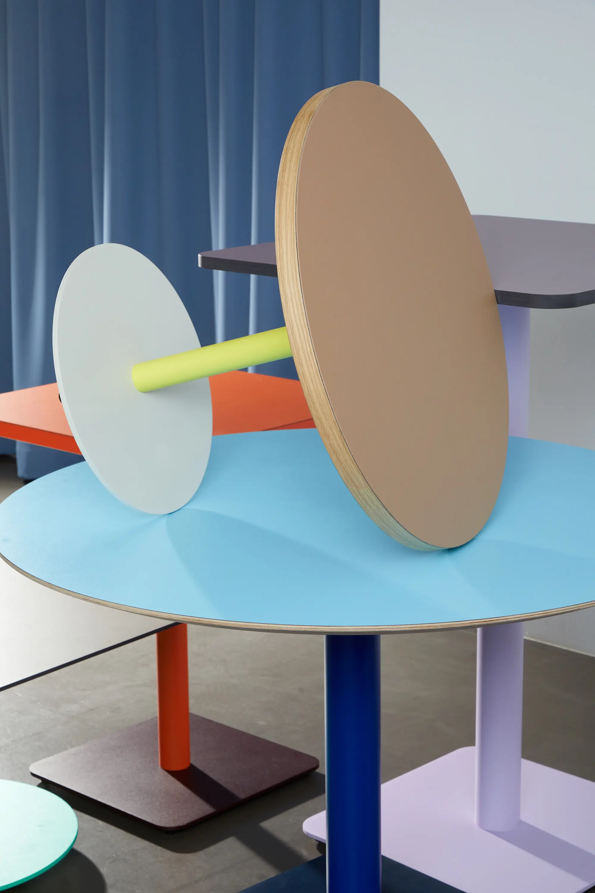 modulor - S table