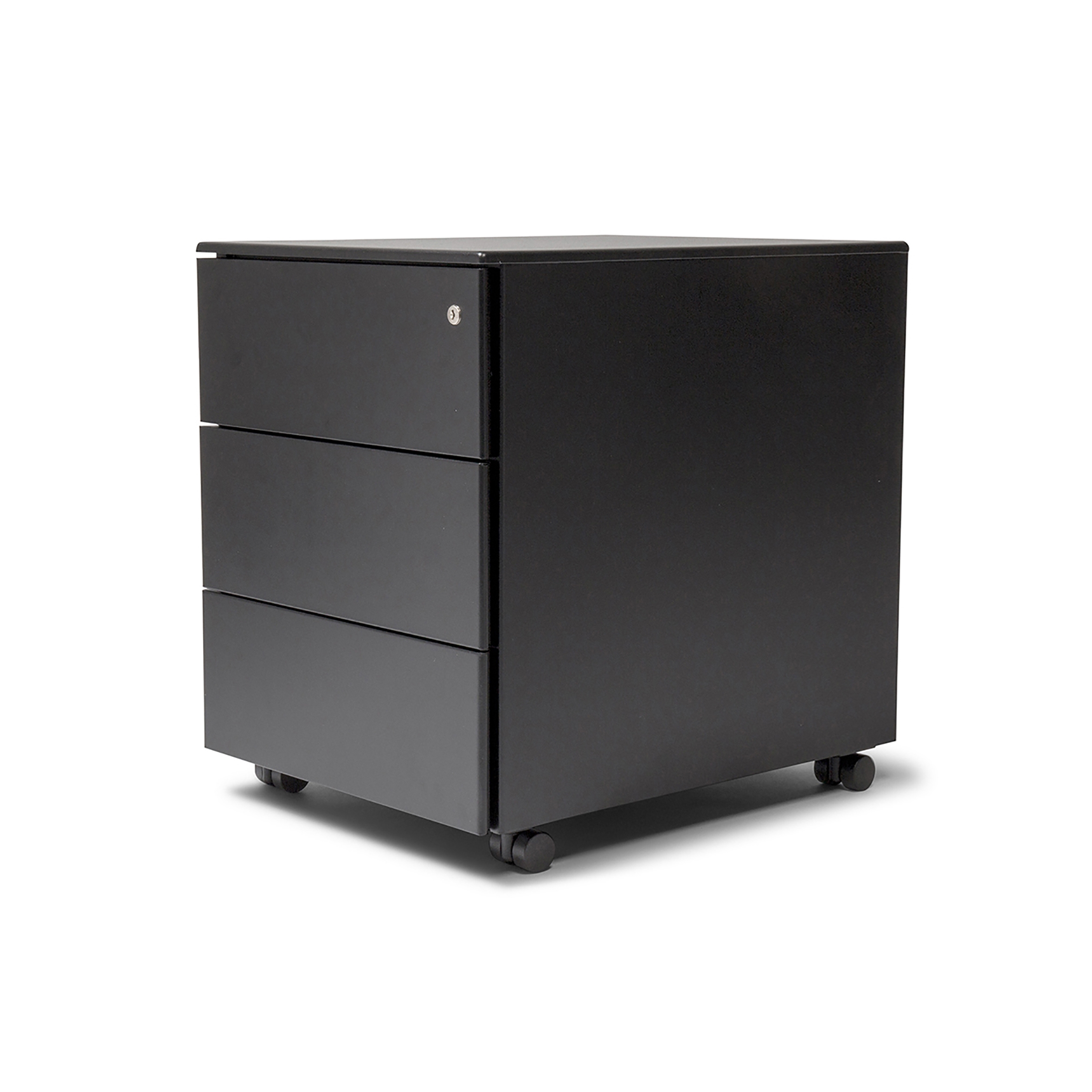 Display product Modulor rolling container, metal, lockable from manufacturer modulor