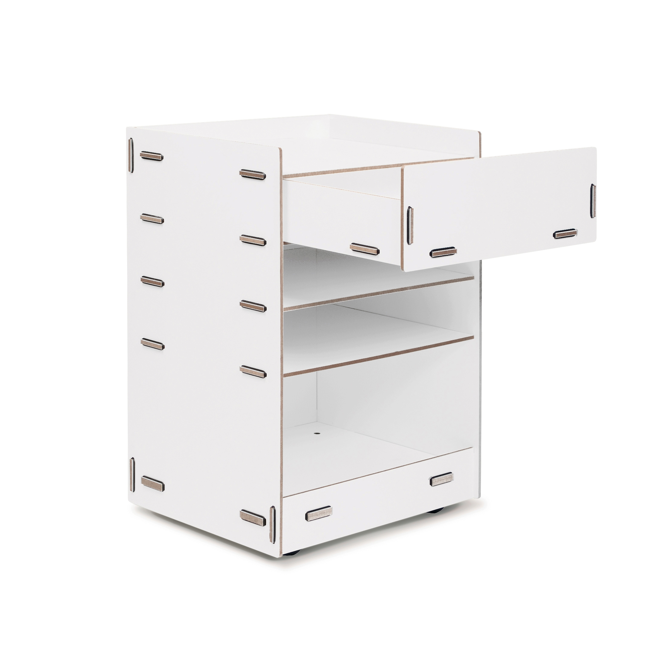 Modulor roll-around cabinet 90 L