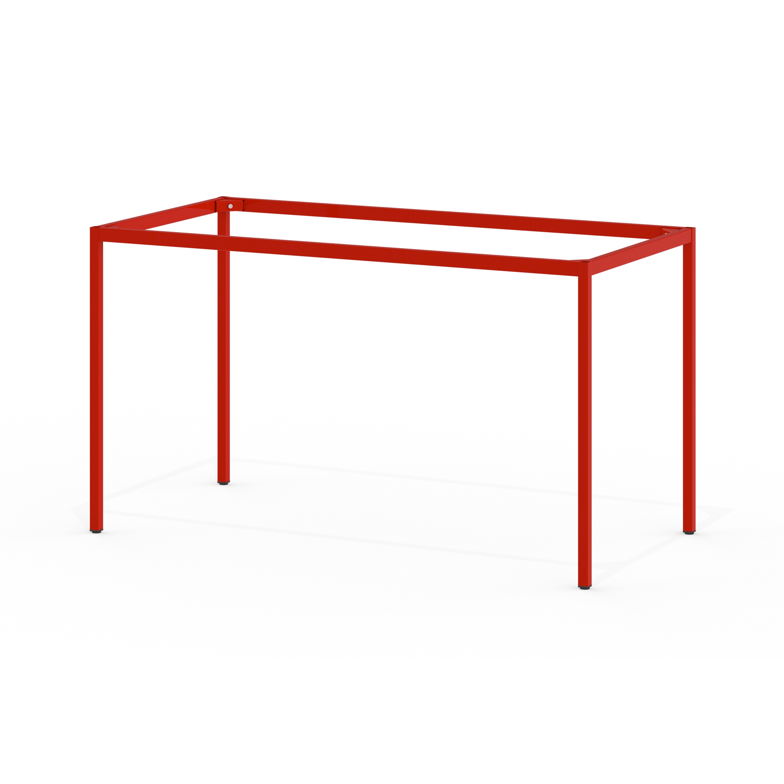 Vertoon produk M table frame van vervaardiger modulor