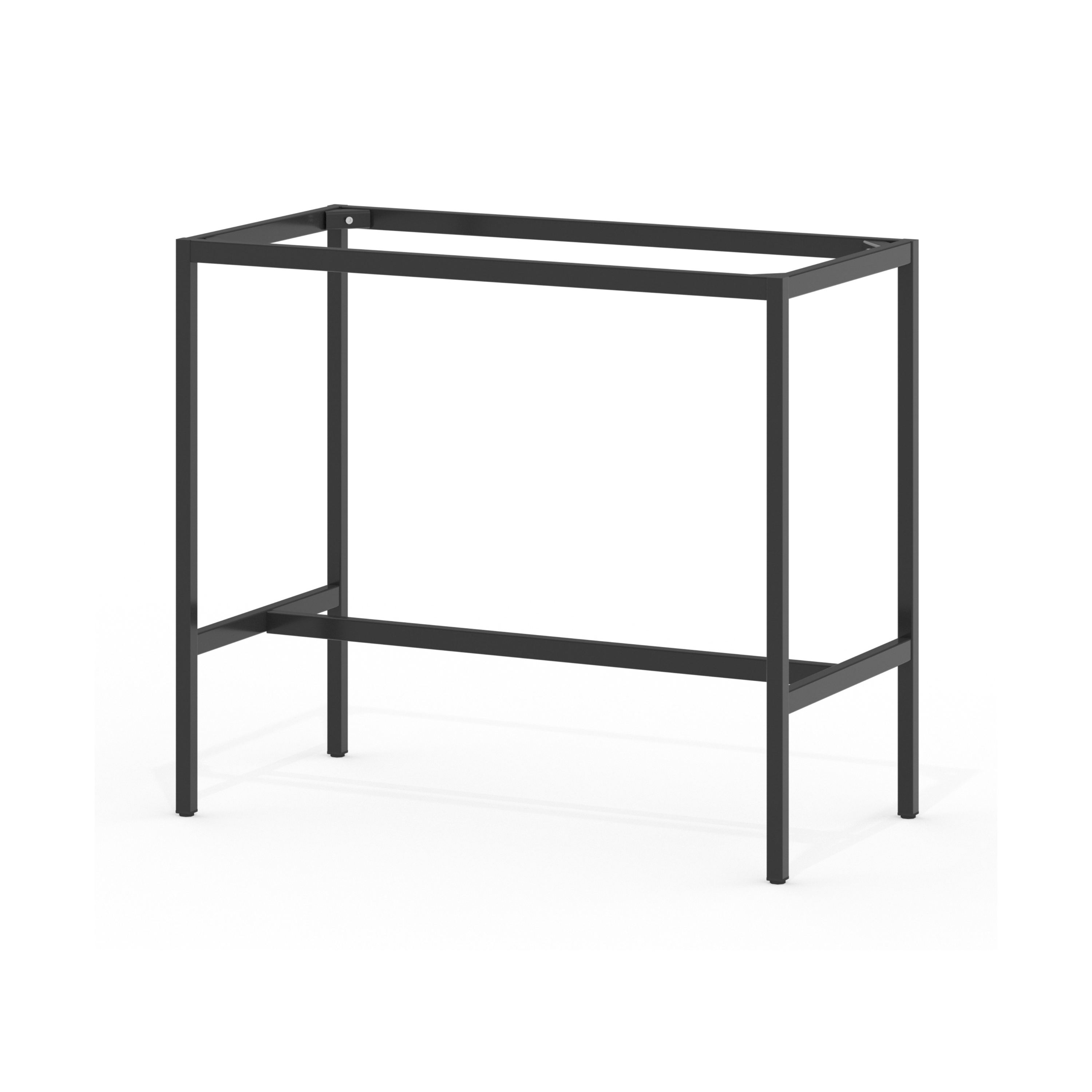 Vertoon produk M table frame van vervaardiger modulor