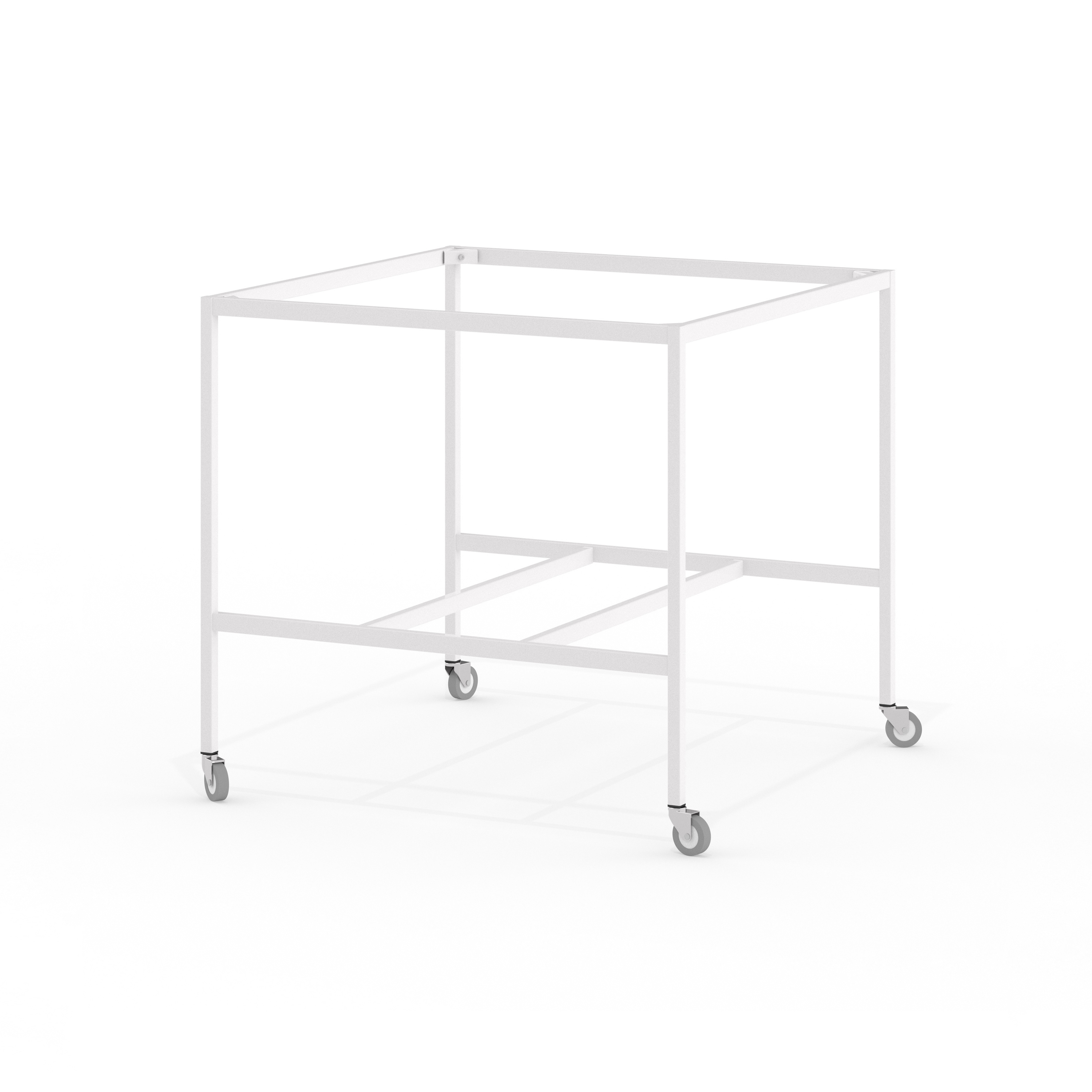 Display product M table frame from manufacturer modulor