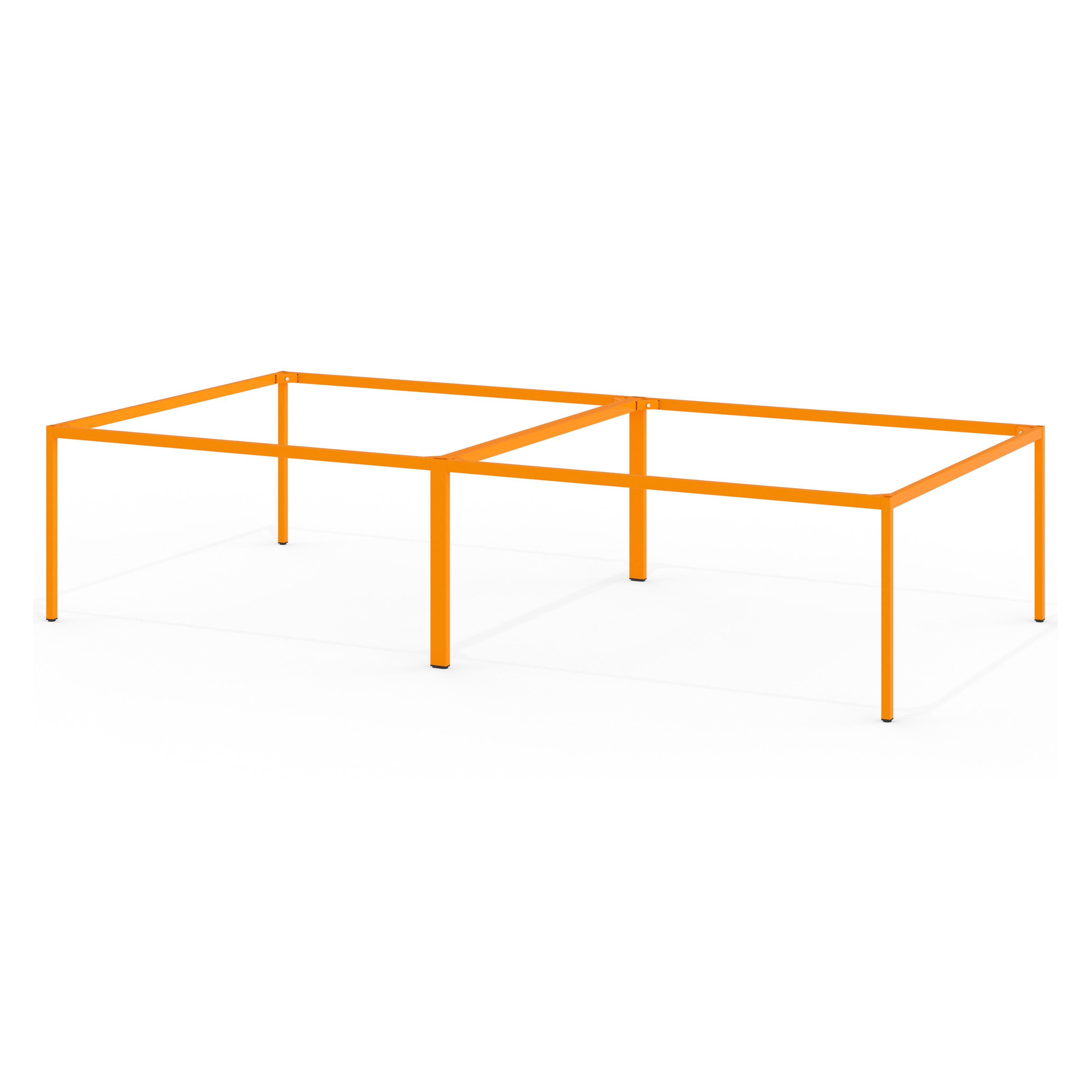 Vertoon produk M table frame van vervaardiger modulor