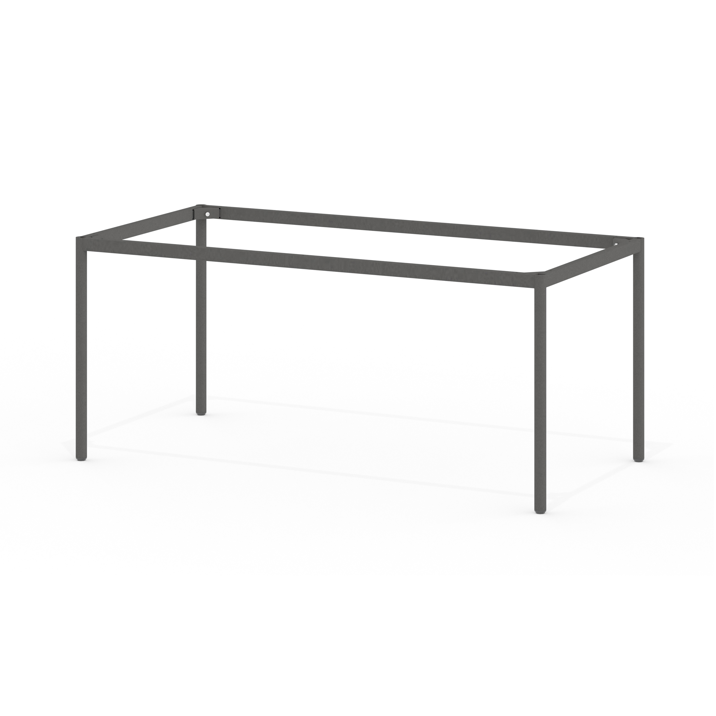 Vertoon produk M table frame van vervaardiger modulor