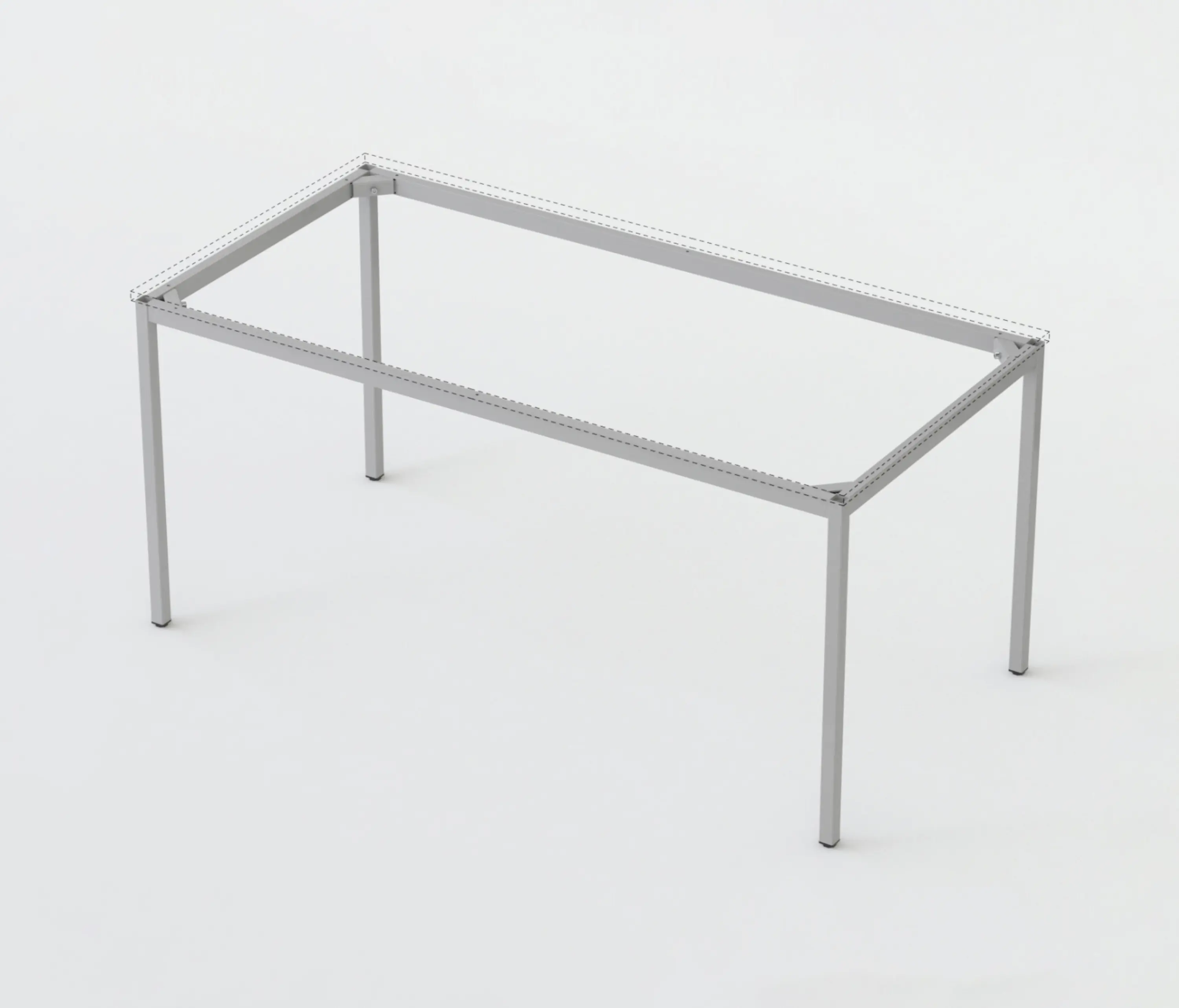 modulor - M table frame