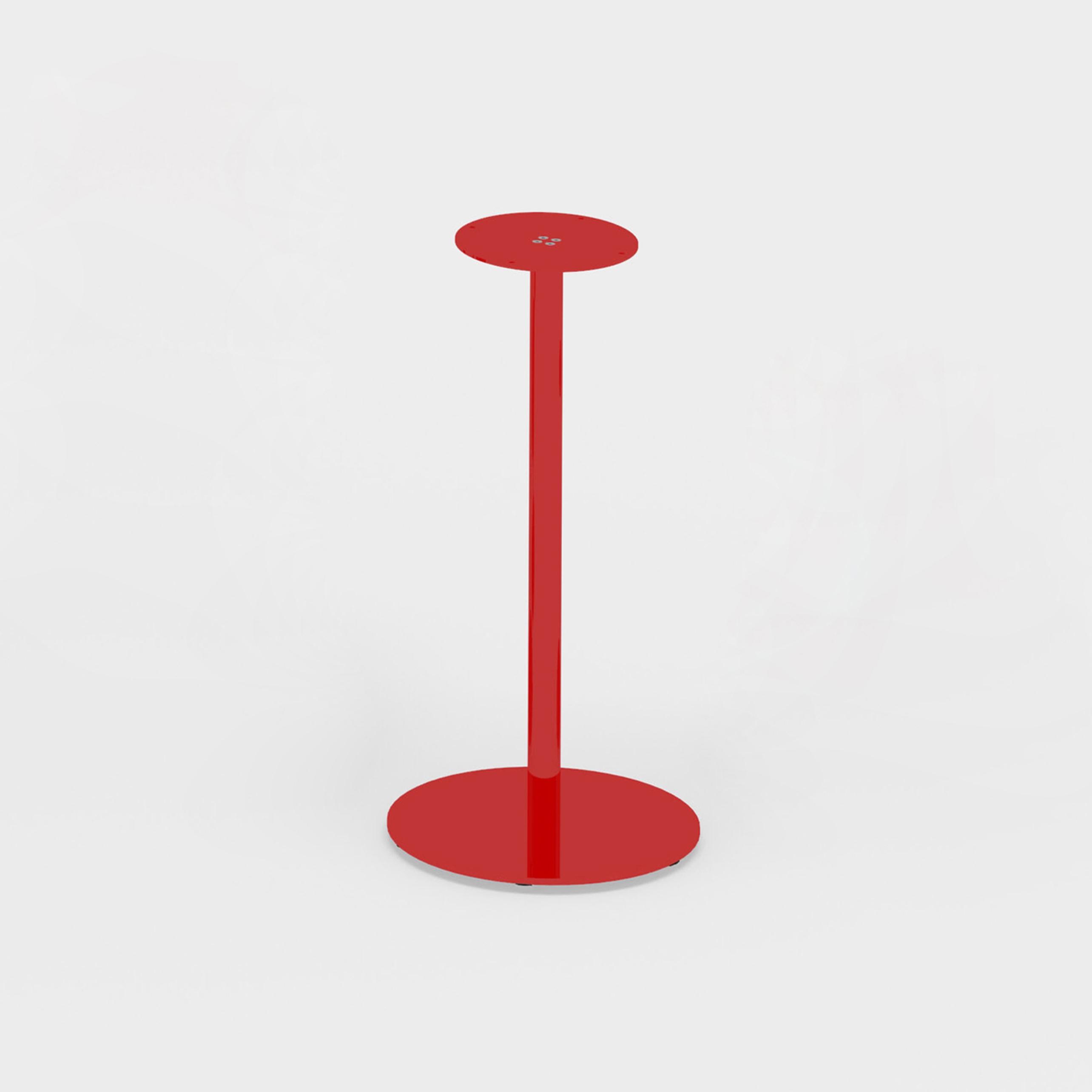 Vertoon produk S table frame van vervaardiger modulor