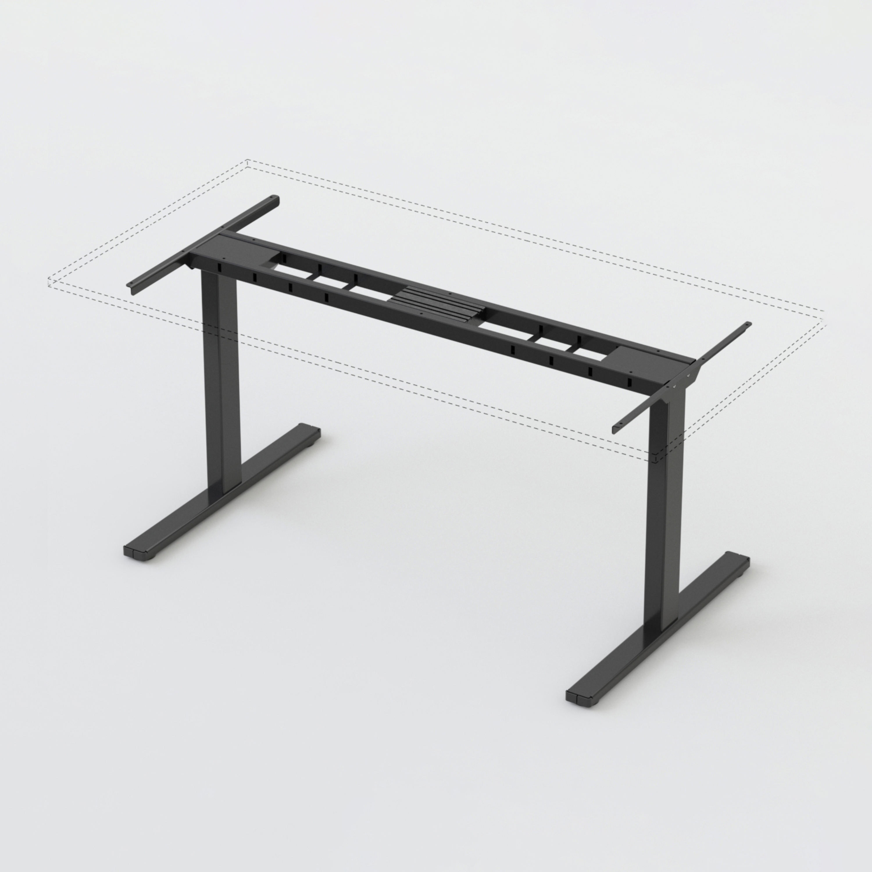 T table frame