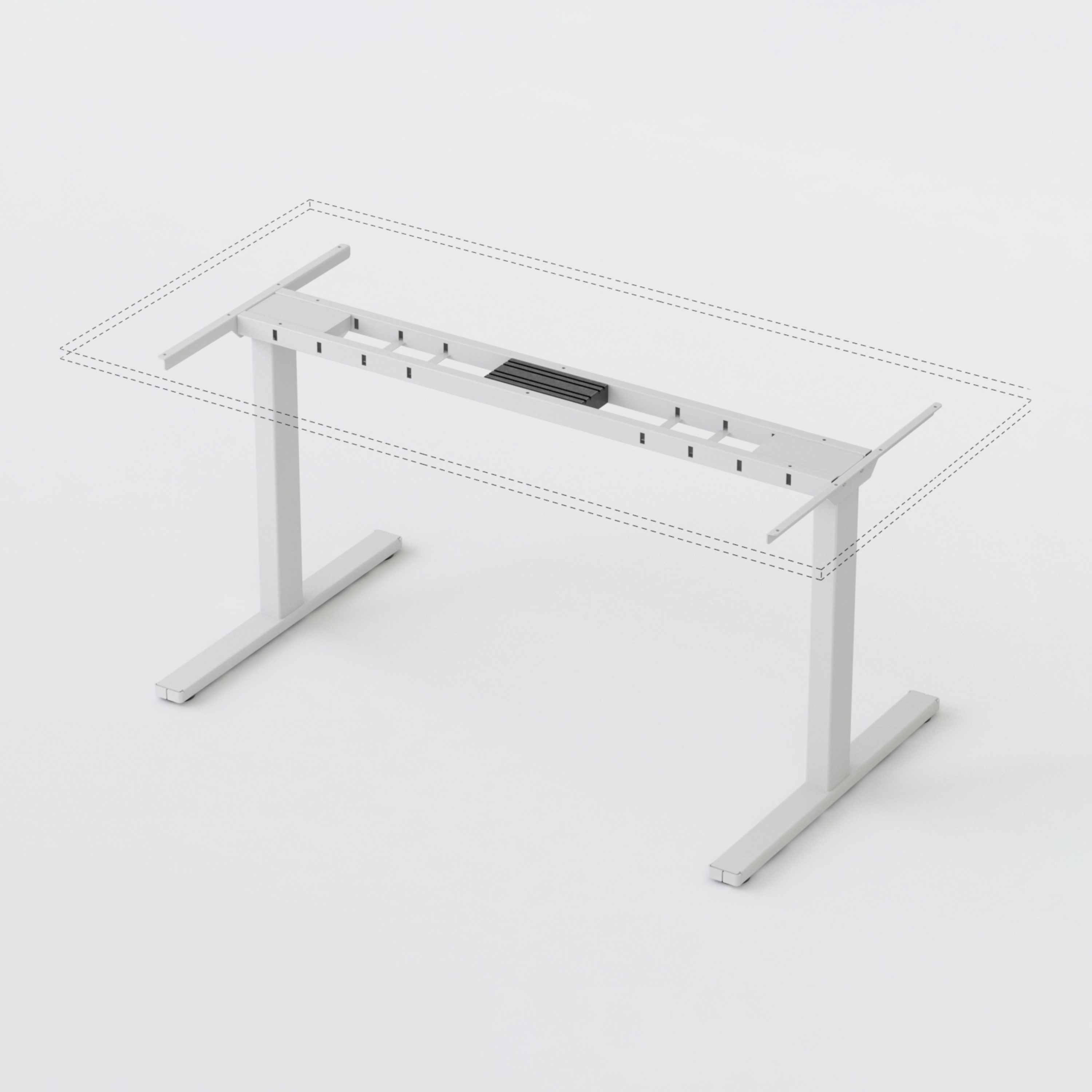 T table frame