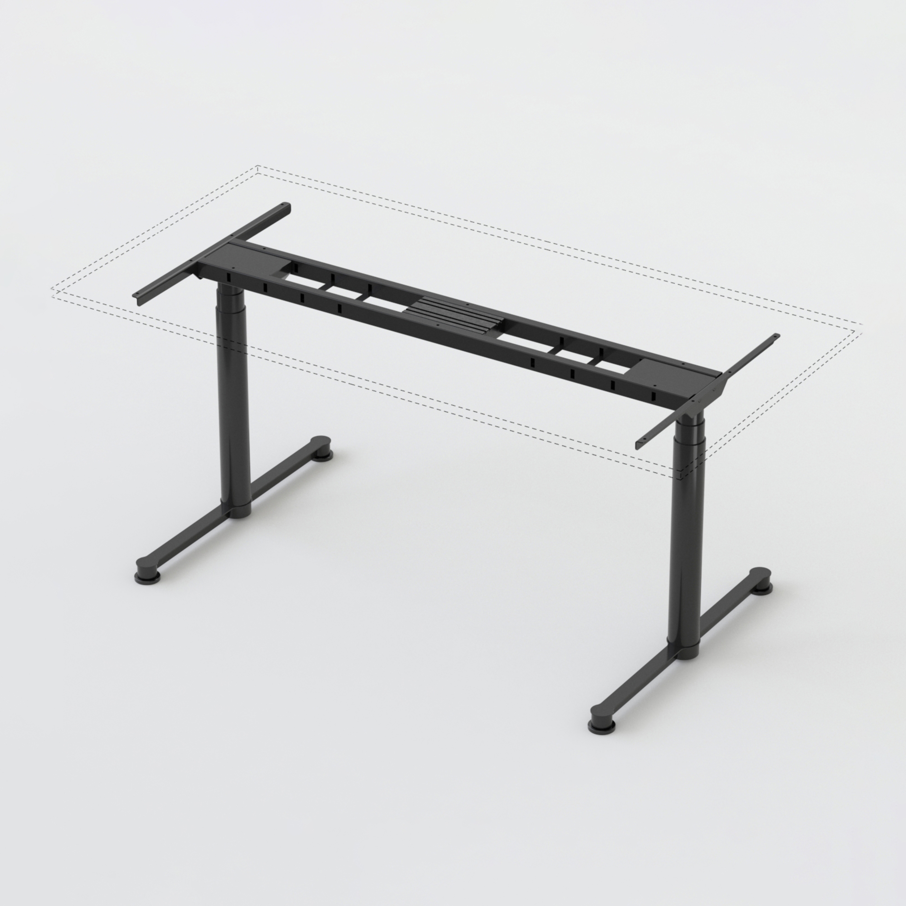 T table frame